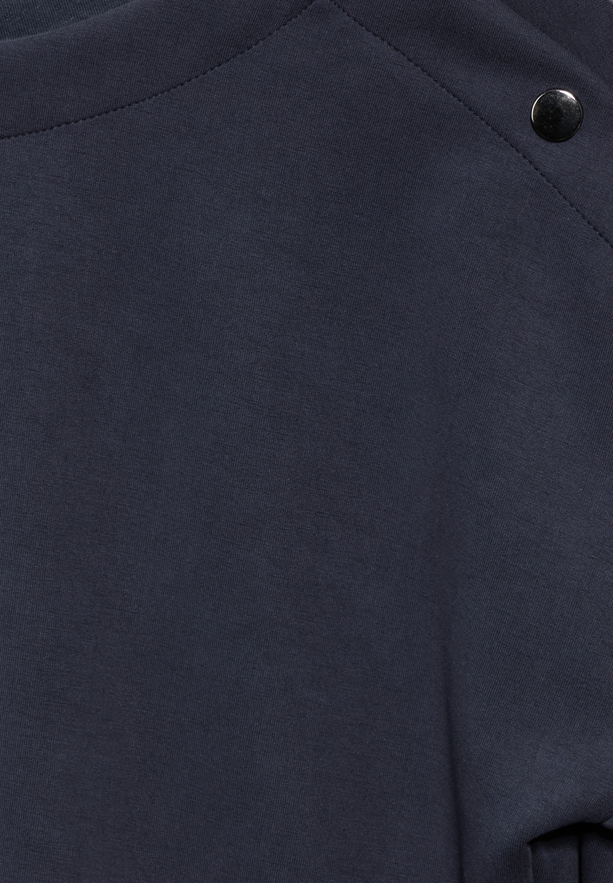 STREET ONE 3/4-Arm-Shirt im Silk Look