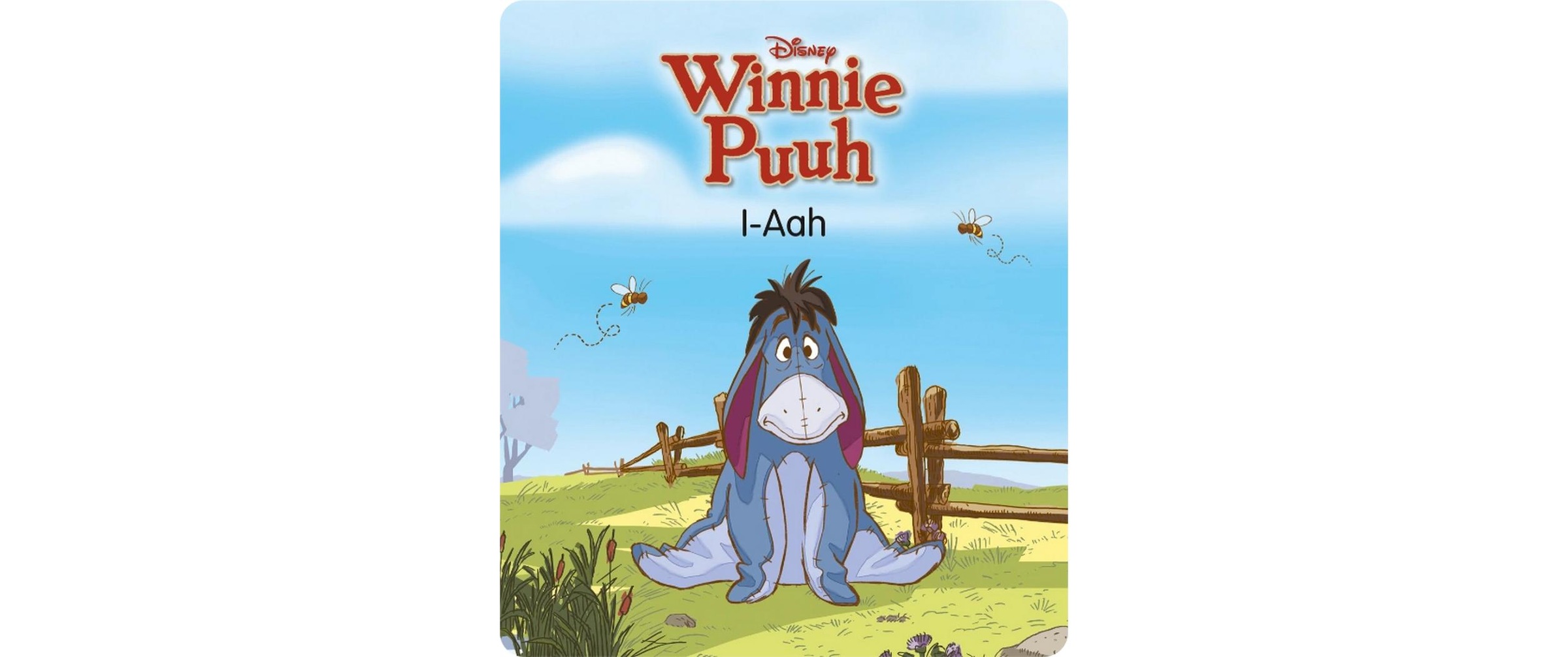 tonies Hörbuch »Disney Winnie Puuh: I-Aah«
