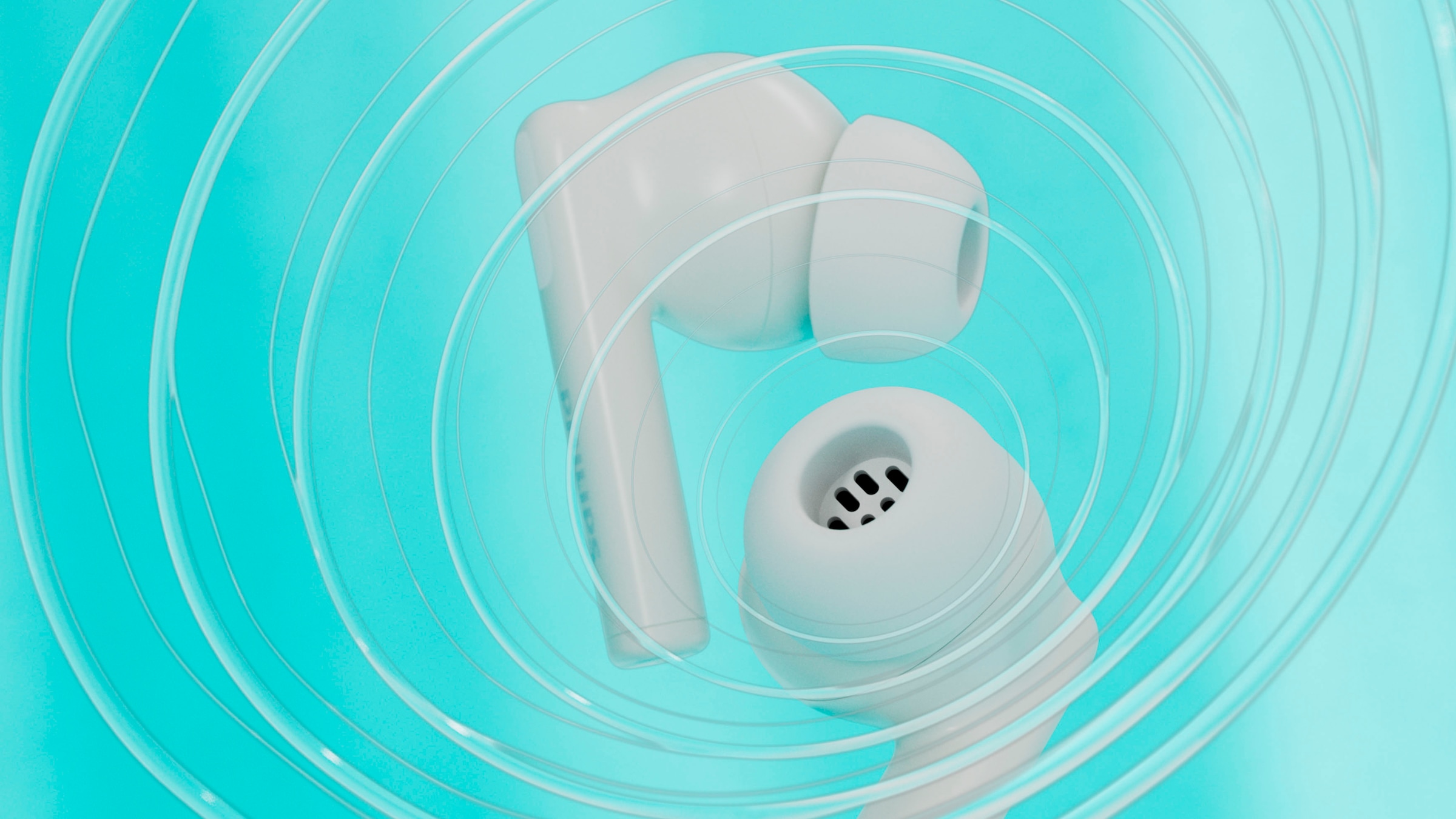 Philips wireless In-Ear-Kopfhörer »TAT 2520« Bluetooth Adaptive Noise-Cancelling | Freisprechfunktion | Multi-Point-Verbindung | Rauschunterdrückung | Sprachsteuerung | kompatibel mit Siri