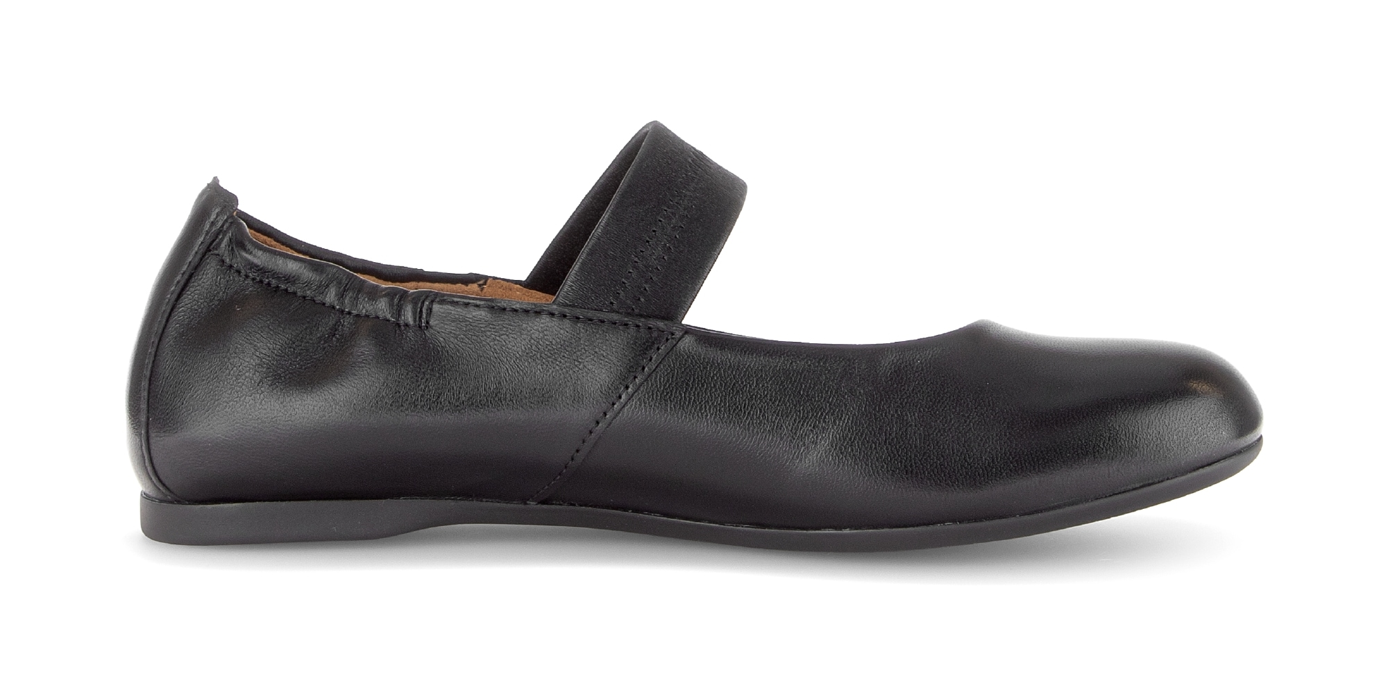 Gabor Ballerines à lanières  Chaussure business, ballerines avec fermeture élastique