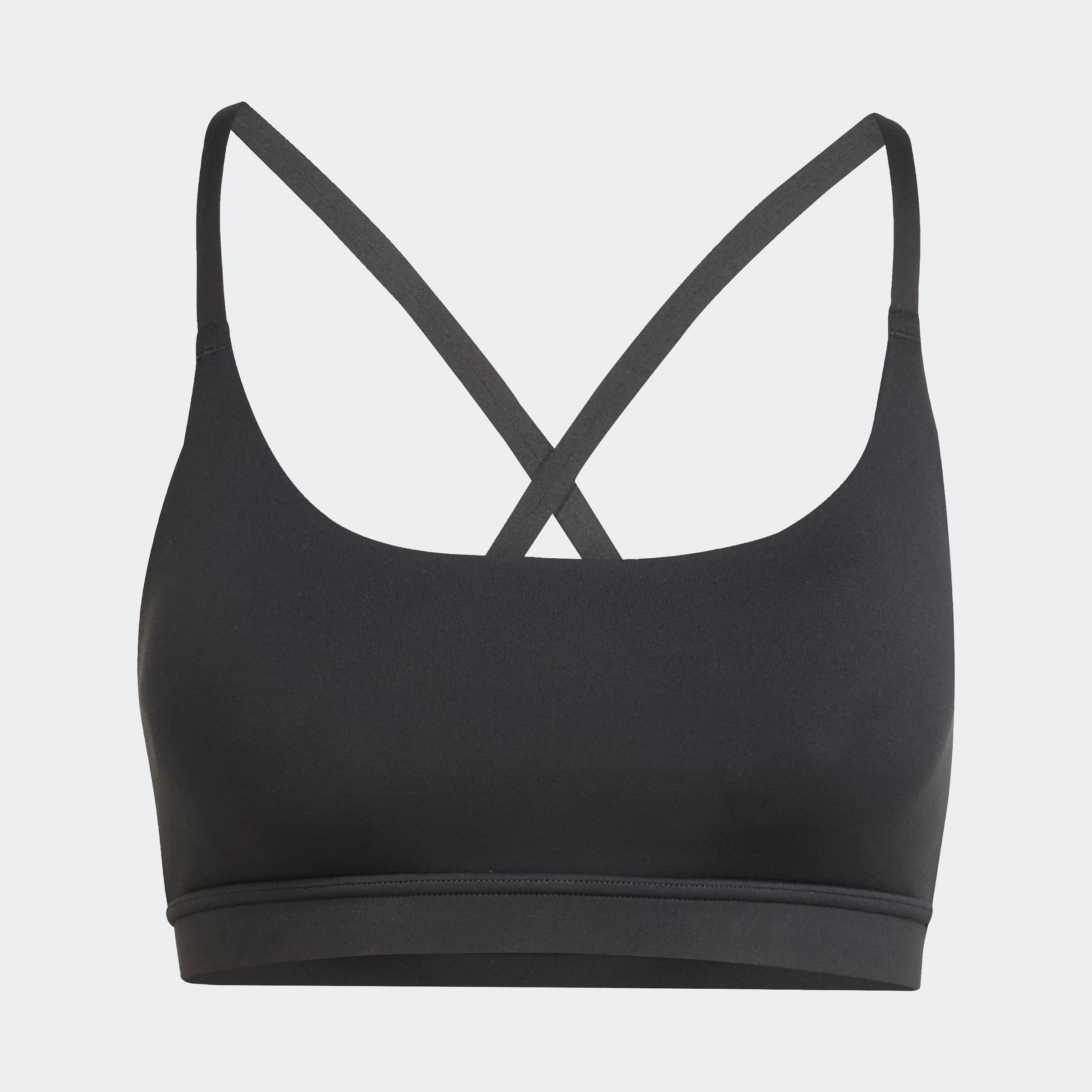 adidas Performance Soutien-gorge de sport »ADIDAS ALL ME LIGHT SUPPORT SPORT-BH«