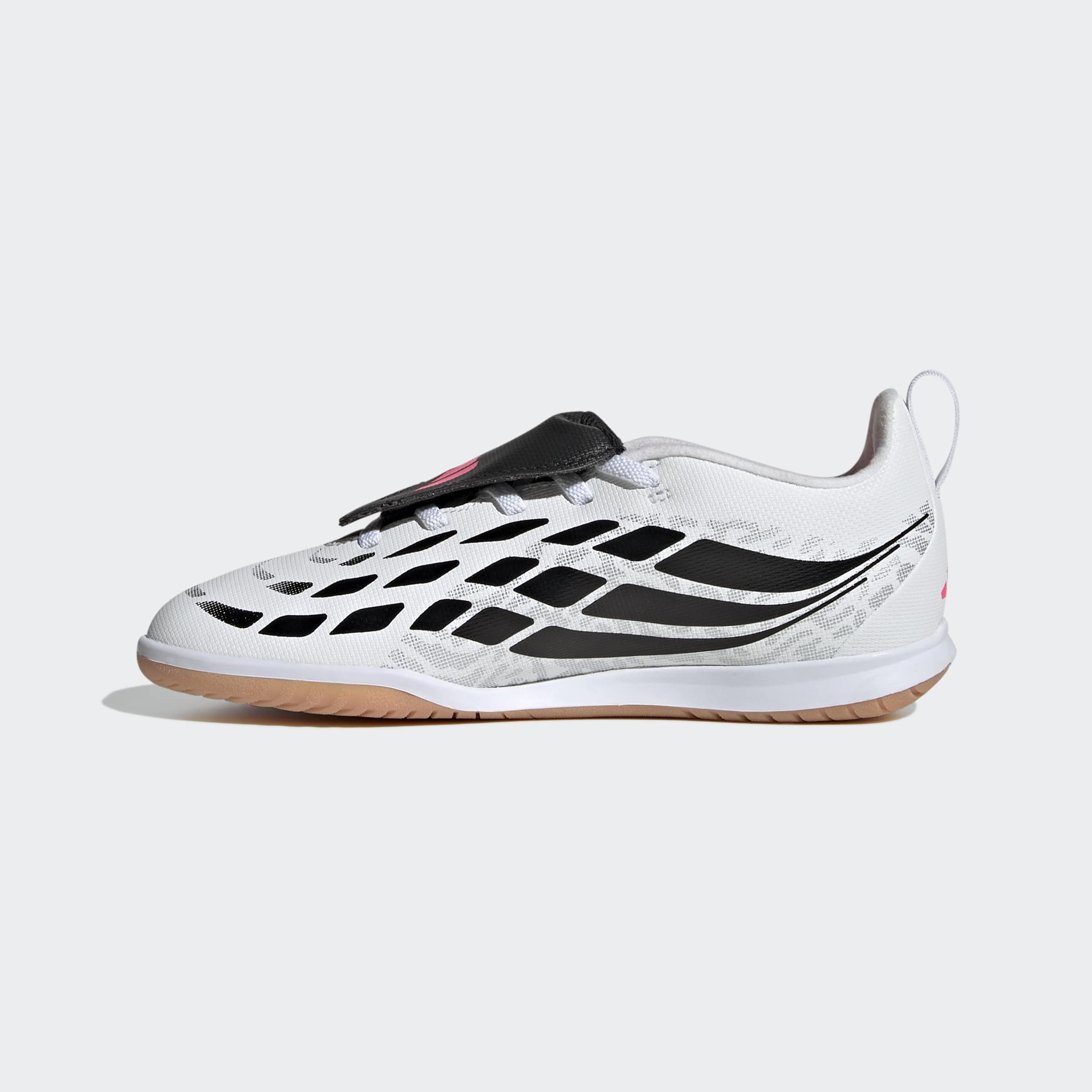 adidas Performance Fussballschuh »PREDATOR CLUB KIDS , HALLE, UMSCHLAGBARE ZUNGE«  für Hallenboden, für Jugendliche & Kinder