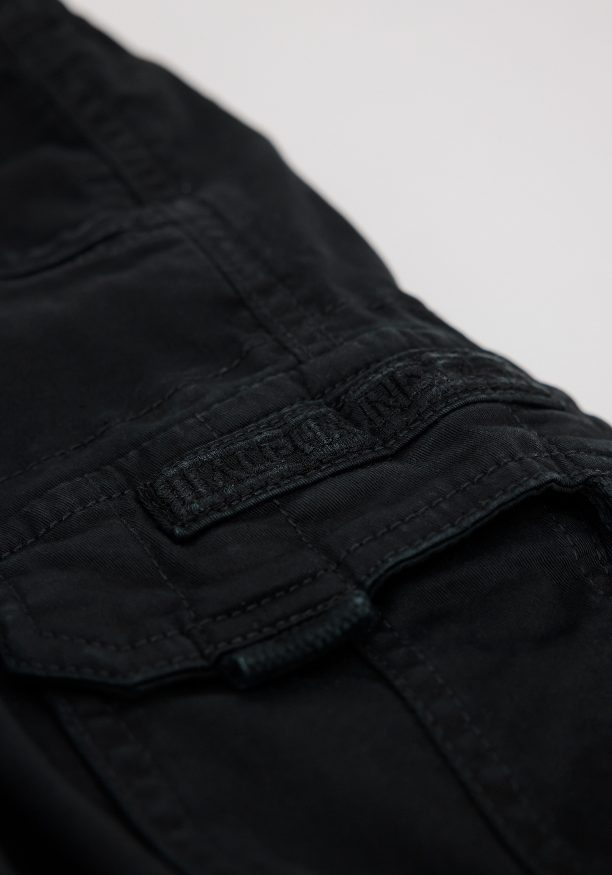 Alpha Industries Shorts »Crew Short K«
