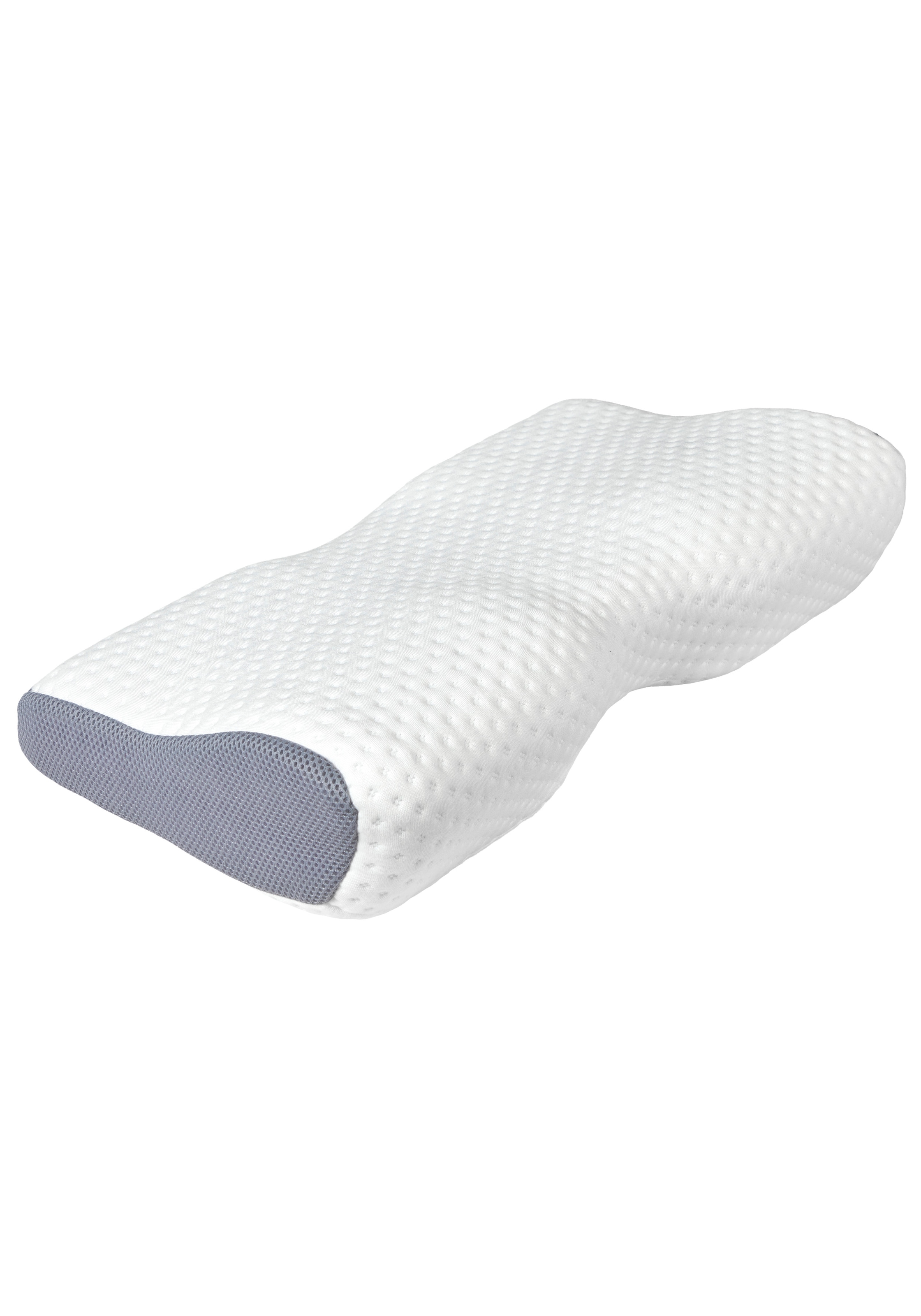 GOODproduct Coussin de nuque »snoozee: Reisekissen ergonomisch kompakt und ideal für unterwegs« Füllung: mousse visco 1 cuis tlg. Appui-tête avec mousse à mémoire de forme, dimensions 30x54 cm