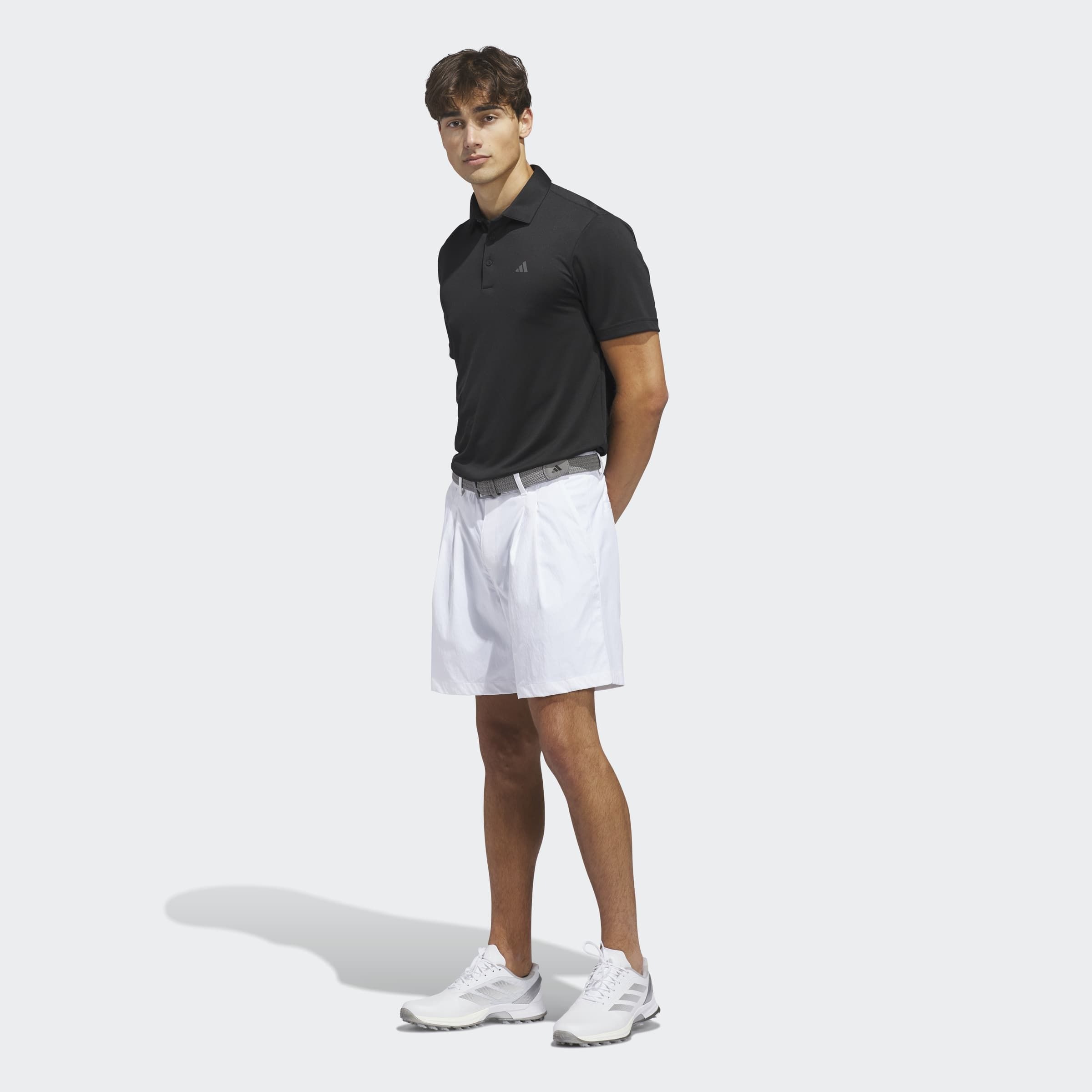 adidas Performance Poloshirt »PERFORMANCE SOLID«
