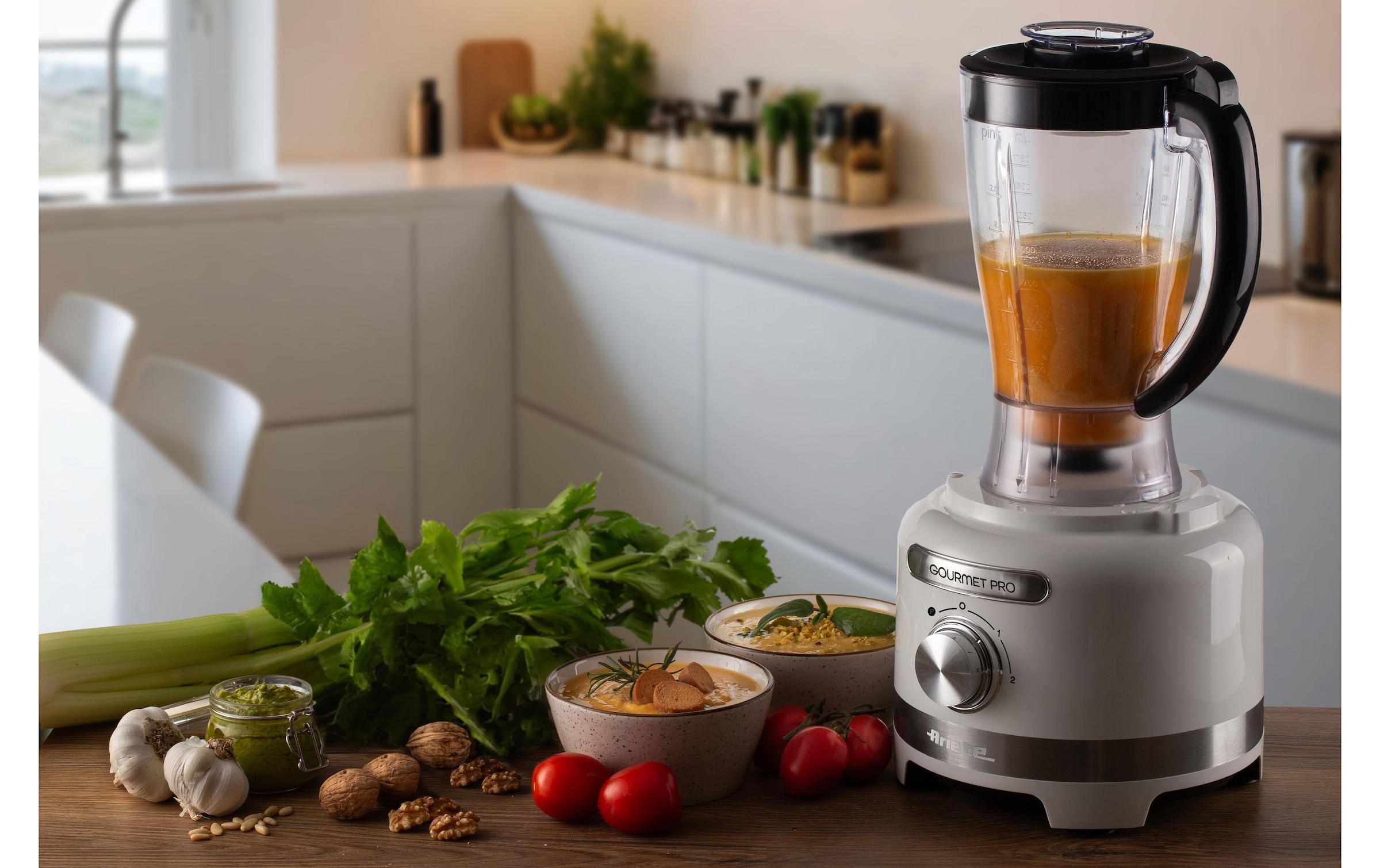 Ariete Robot de cuisine »ARI-1782-WH«