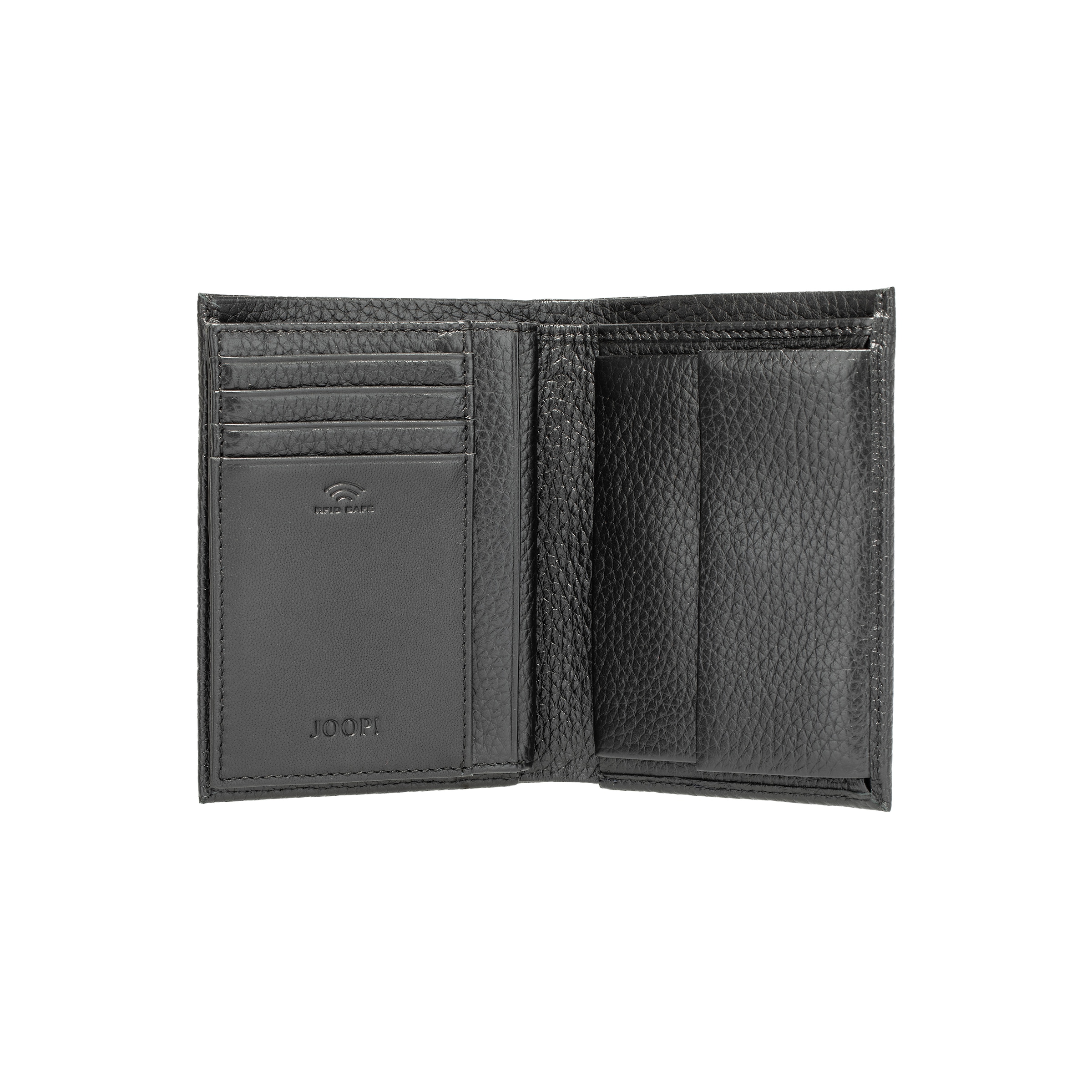 JOOP! Geldbörse »Cardona Ladon BillFold V8« im zeitlosen Design aus hochwertigem Leder mit RFID-Schutz