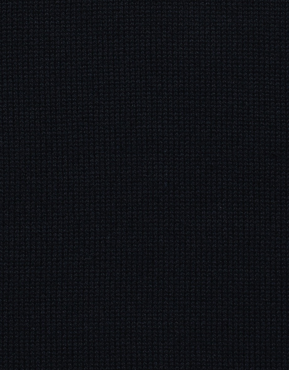 bugatti Strickjacke »Regular Fit« mit Stehkragen und Reissverschlusstaschen