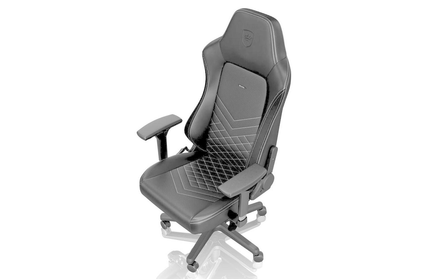   Chaise de jeu »noblechairs Hero« ()