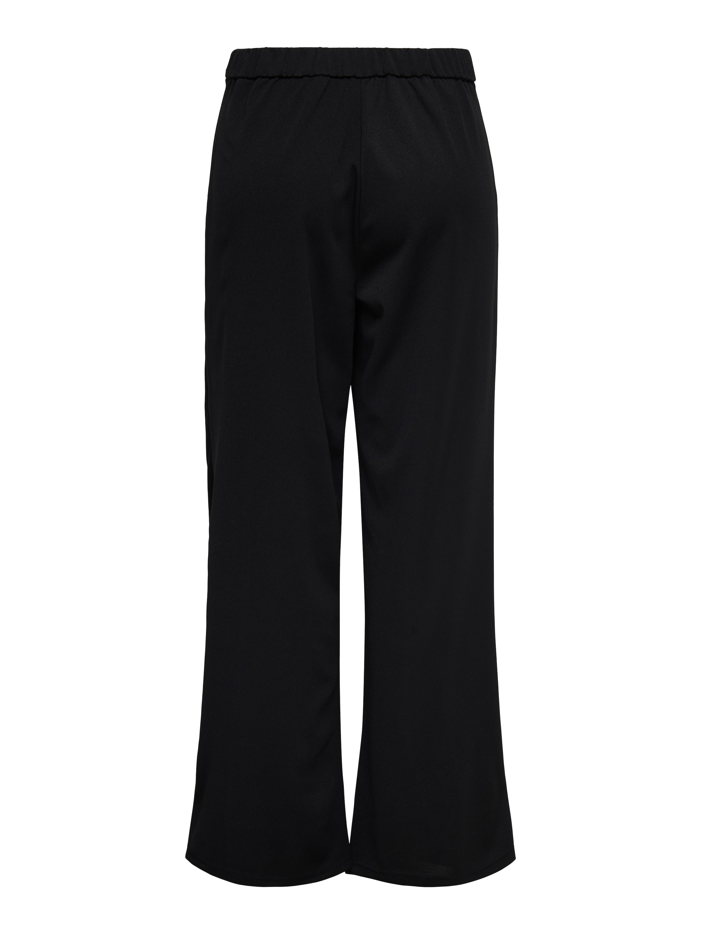 ONLY Pantalon de costume »ONLSANIA LIFE WIDE BUCKLE PANT JRS«  Materialmix