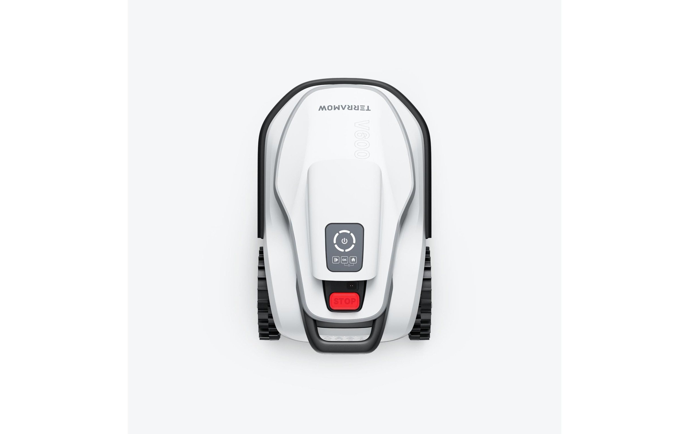   Robot tondeuse »Terramow V600 600 m²«  Robot tondeuse IA sans fil