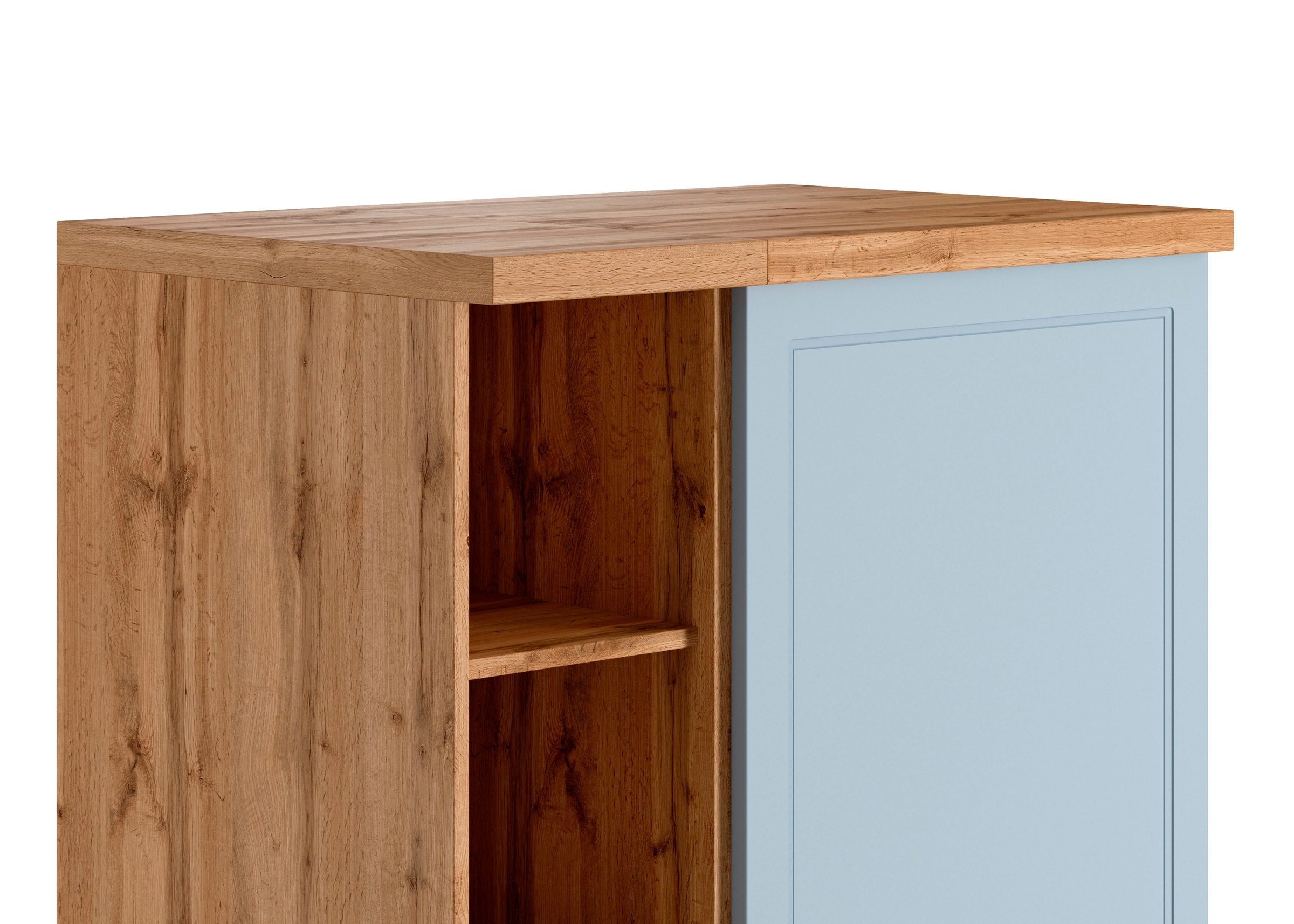 KOCHSTATION Armoire à provisions »KS-Lana« largeur 80 cm