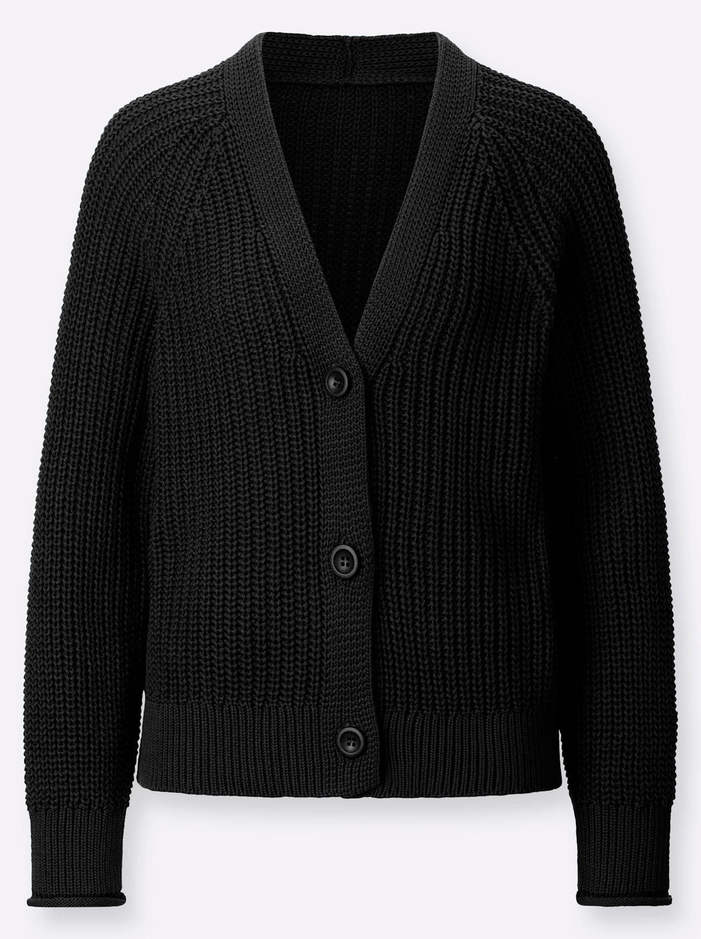 Inspirationen Strickjacke