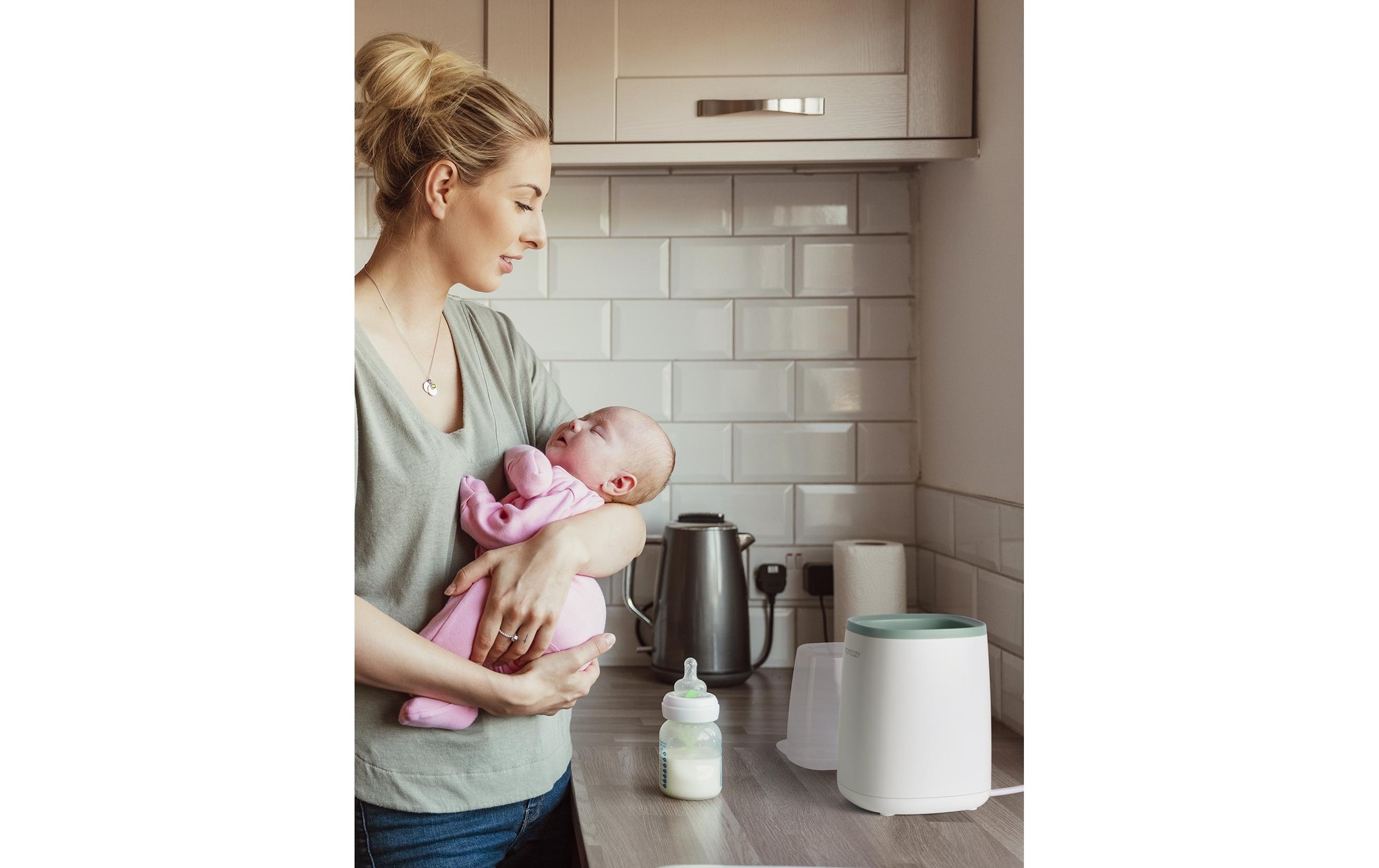 Momcozy Chauffe-biberon »elektrisch«