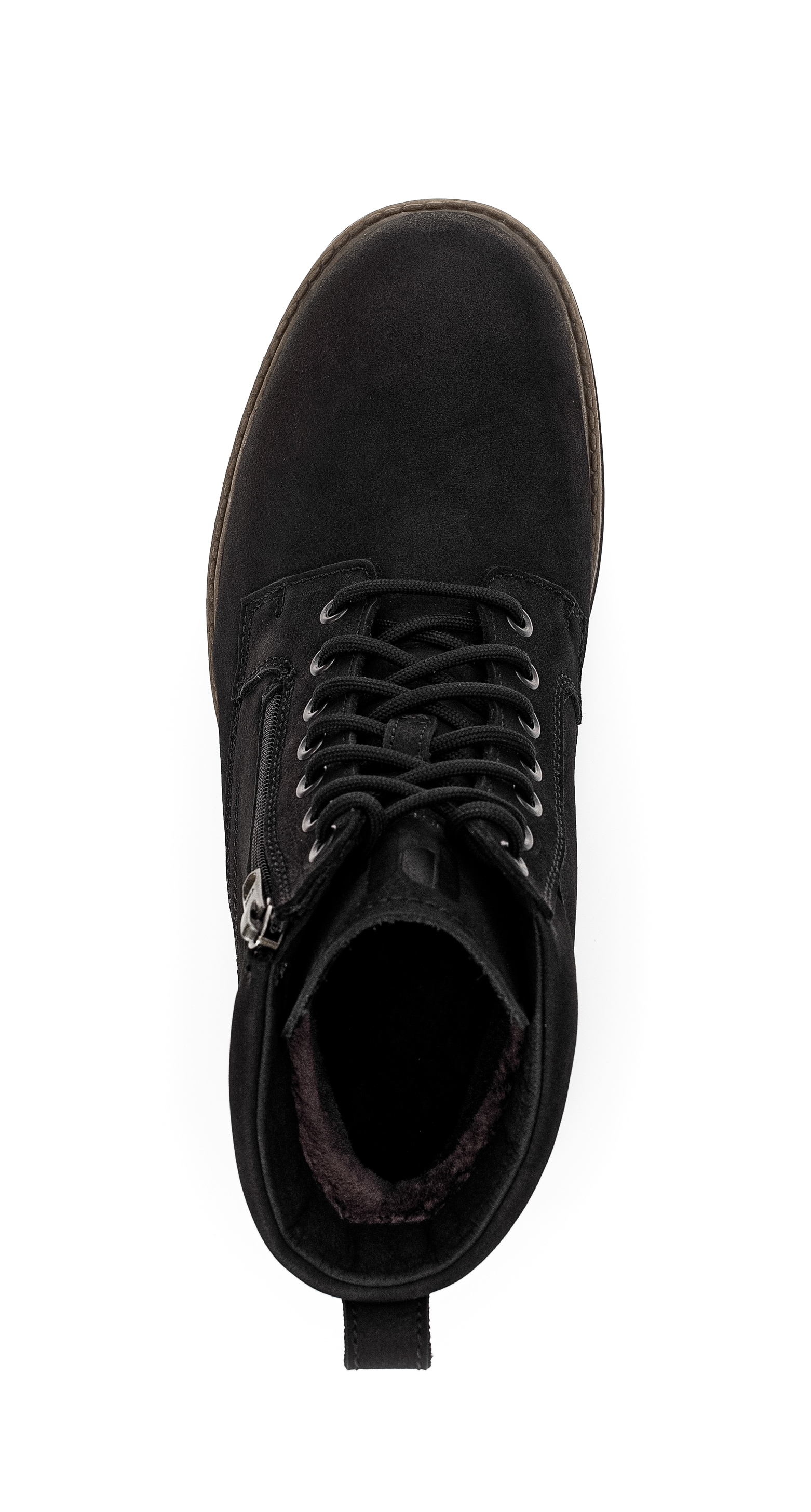 Pius Gabor Bottes d'hiver  , chaussure confort, bottes d'alpinisme largeur G (= large)