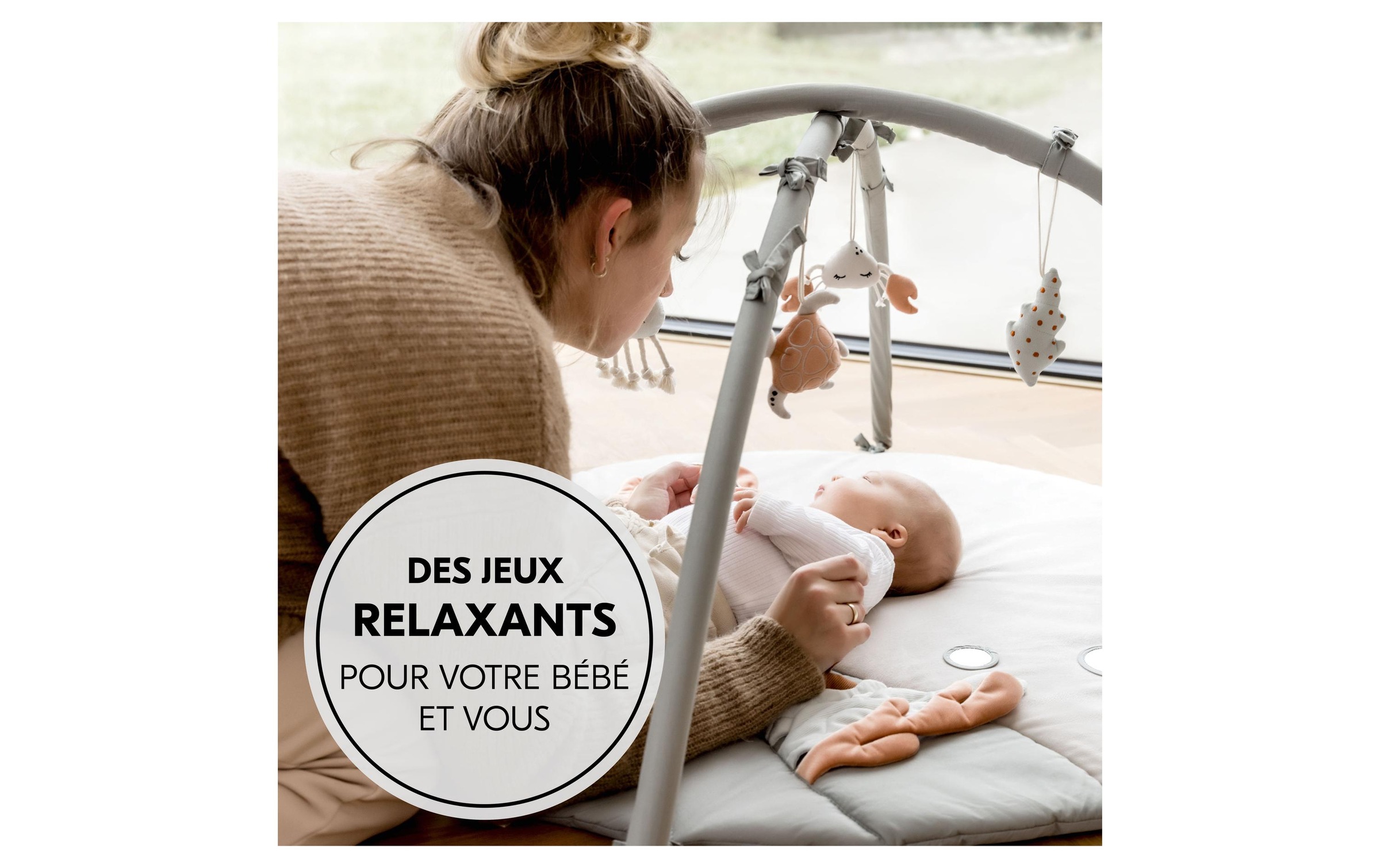 Hauck Spielbogen »Relax N Watch, Water Animals«