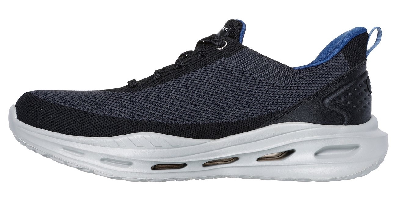 Skechers Slip-On Sneaker »ARCH FIT ORVAN-KINCADE«  , Trainingsschuh, Schnürschuh, Schlupfschuh mit Memory Foam