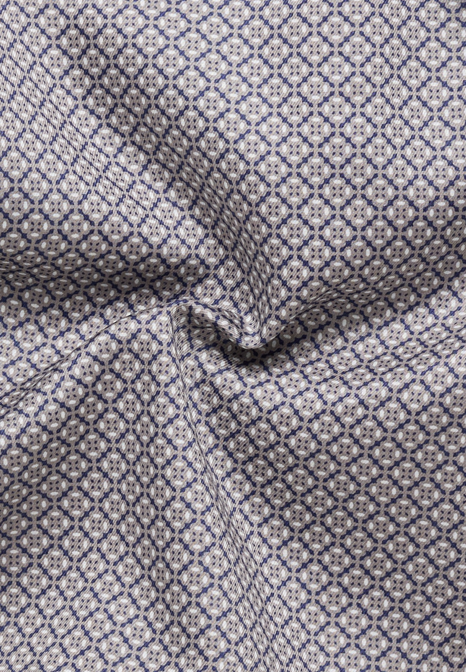 Eterna Chemise à manches longues »MODERN FIT« NON IRON (bügelfrei)