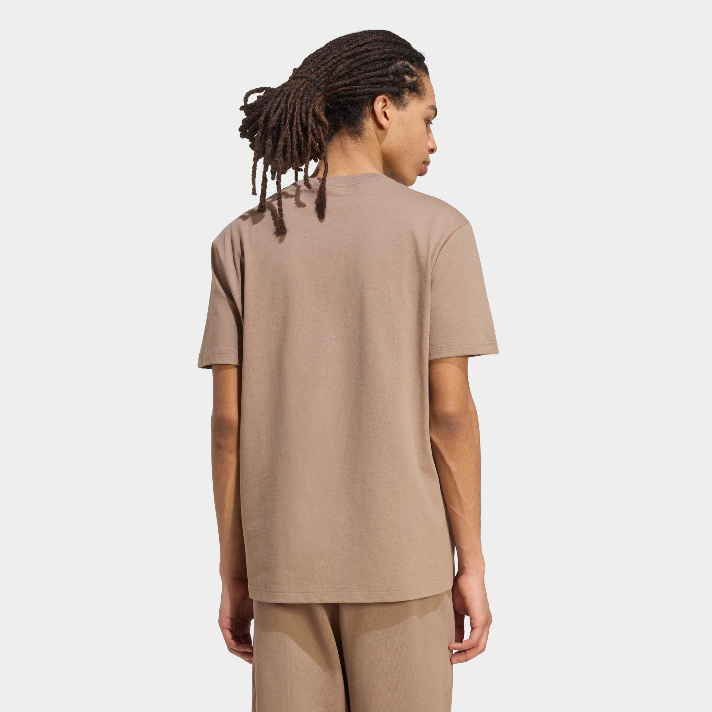 adidas Sportswear T-Shirt »M AK SL TEE« mit Rundhalsausschnitt, ohne Verschluss, aus Baumwolle, normale Länge