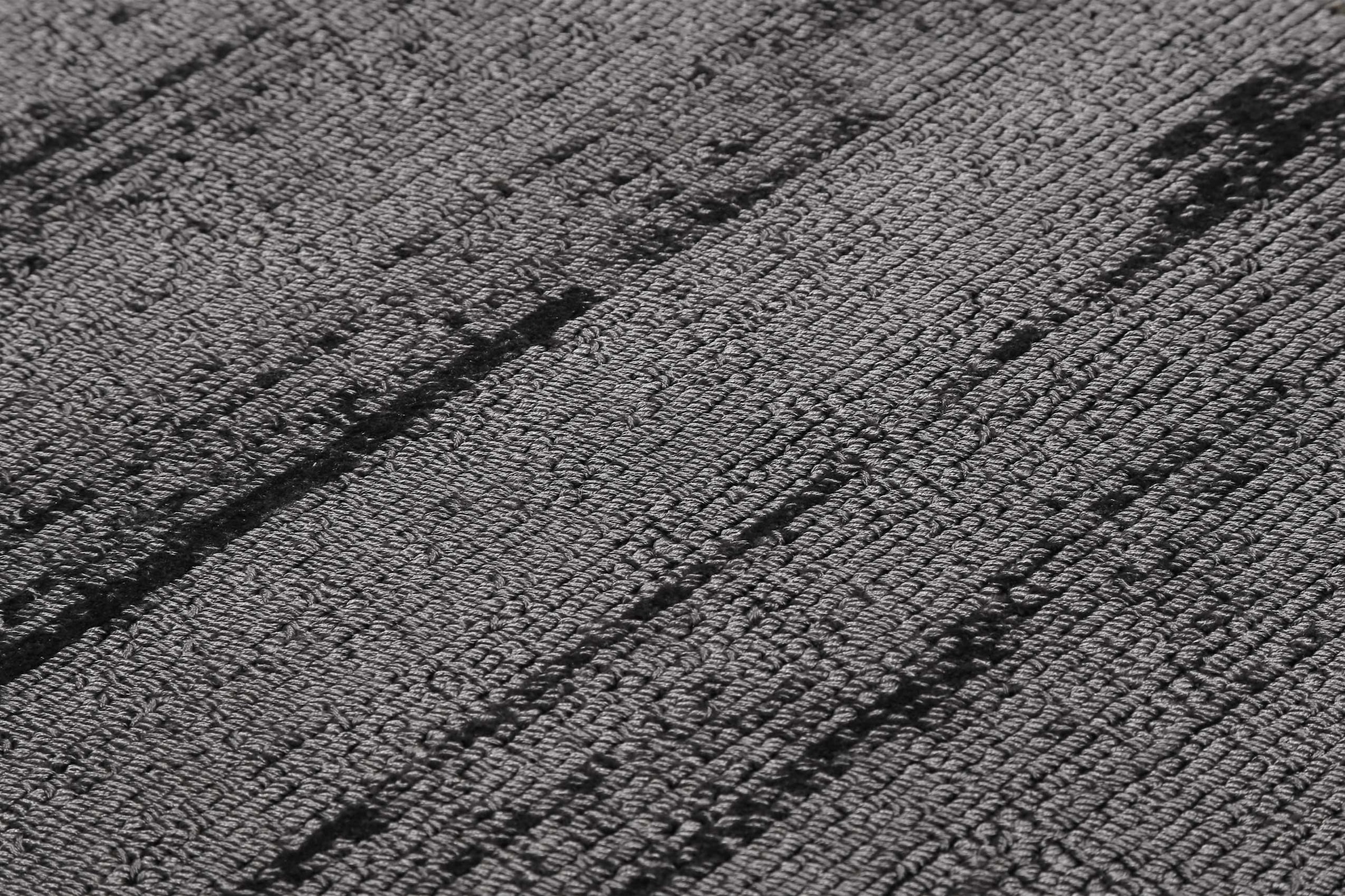 Esprit Tapis »Gil ,   ESP-39954« Rond 8 mm Höhe handgewebt, seidig glänzend, schimmernde Farbbrillianz, Melangeeffekt