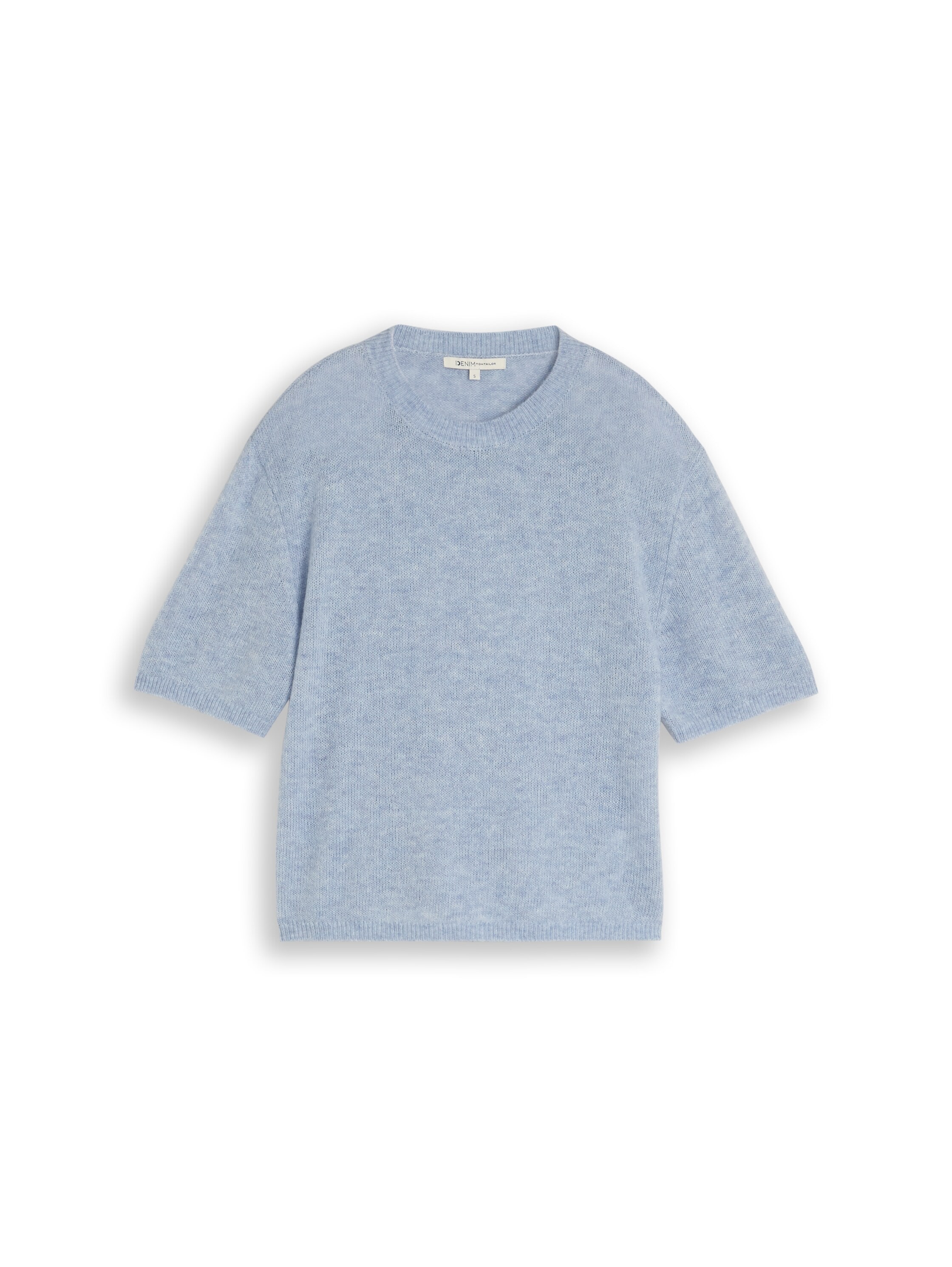 TOM TAILOR Denim Pull col V