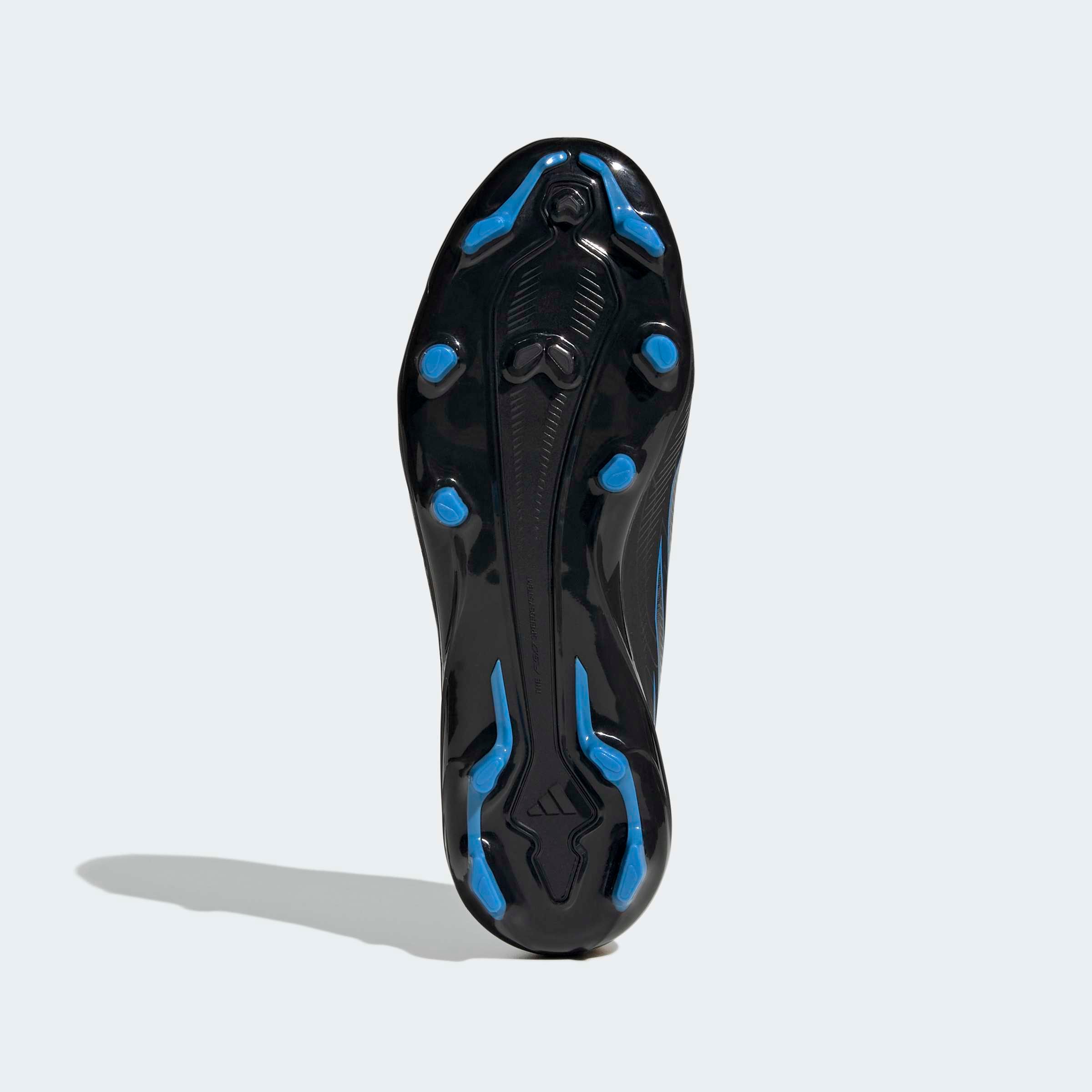adidas Performance Chaussure de football »F50 HYPERFAST LEAGUE KIDS , FESTE BÖDEN«  pour gazon et surfaces dures, jeunes & enfants, porté lors de la Coupe du Monde