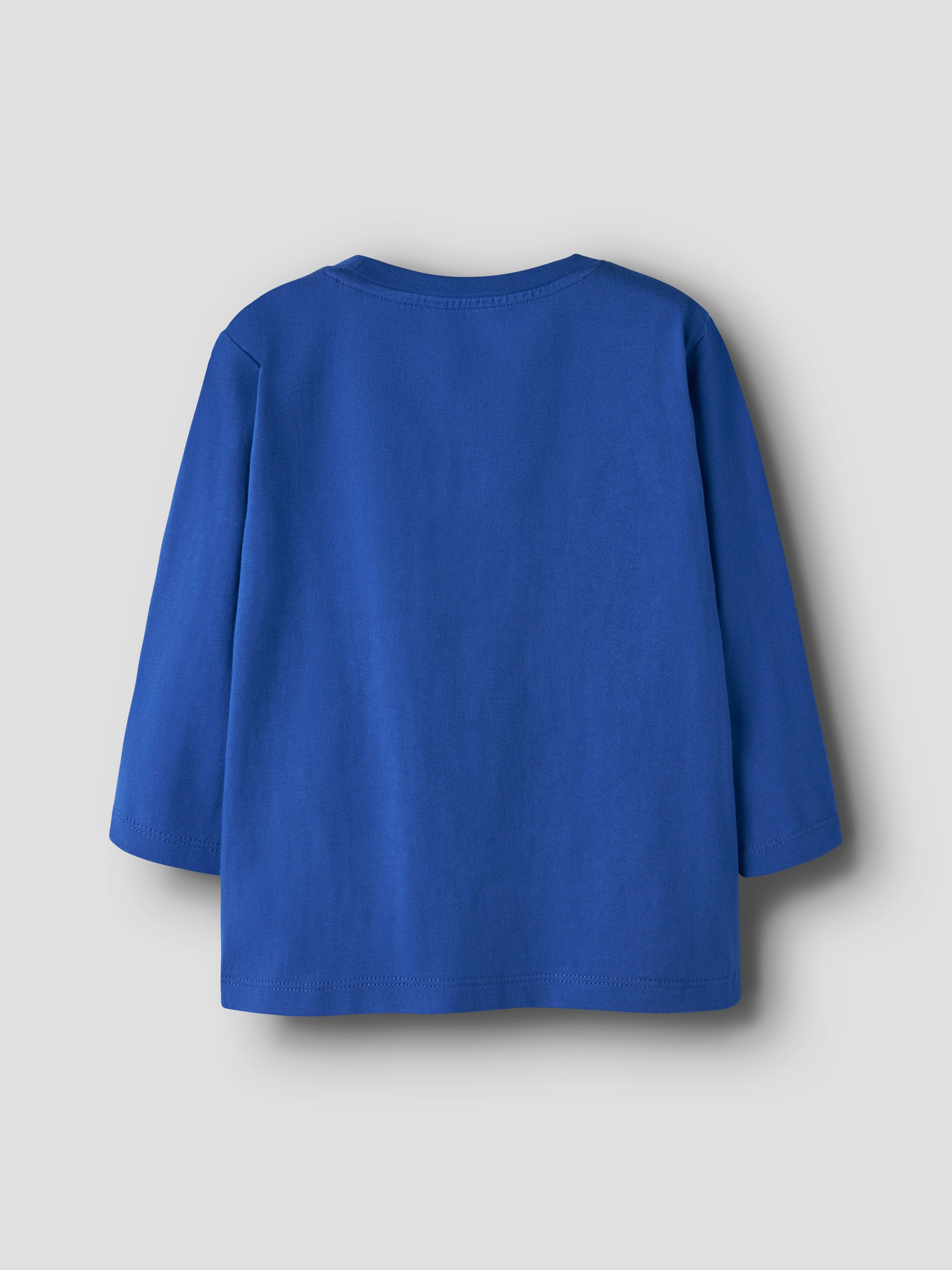 Name It T-shirt à manches longues »NMMNORMANA LS TOP BOX« coton, coupe régulière