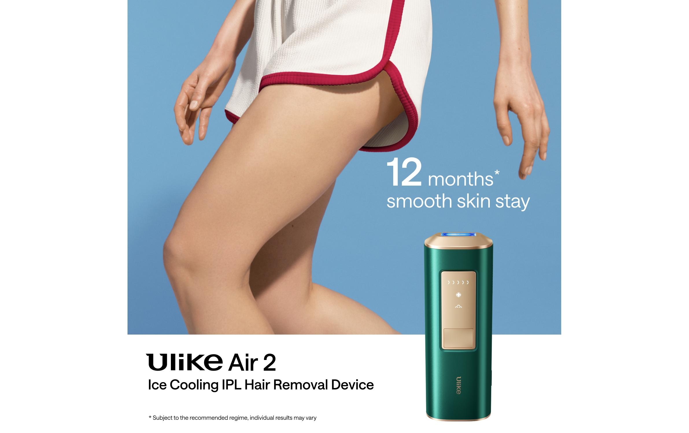   IPL-Haarentferner »Ulike Air 2«