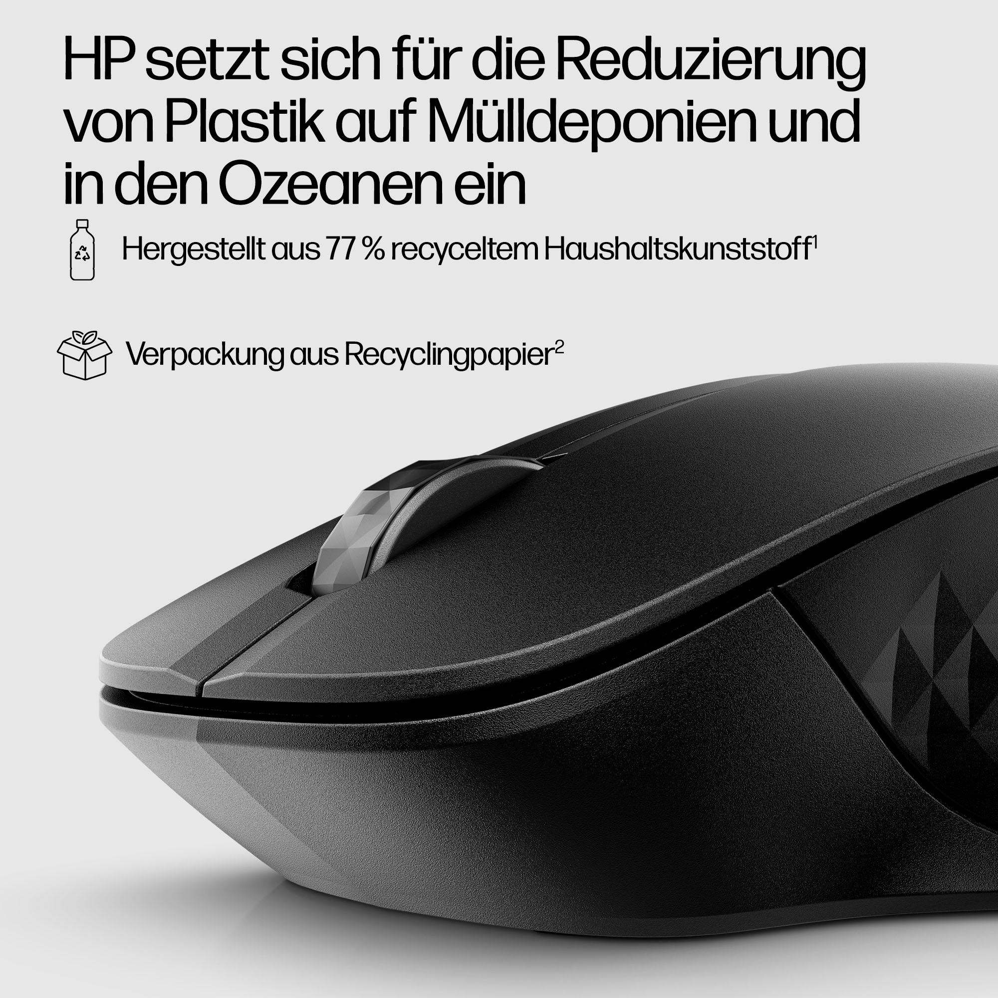 HP Souris »430« Bluetooth