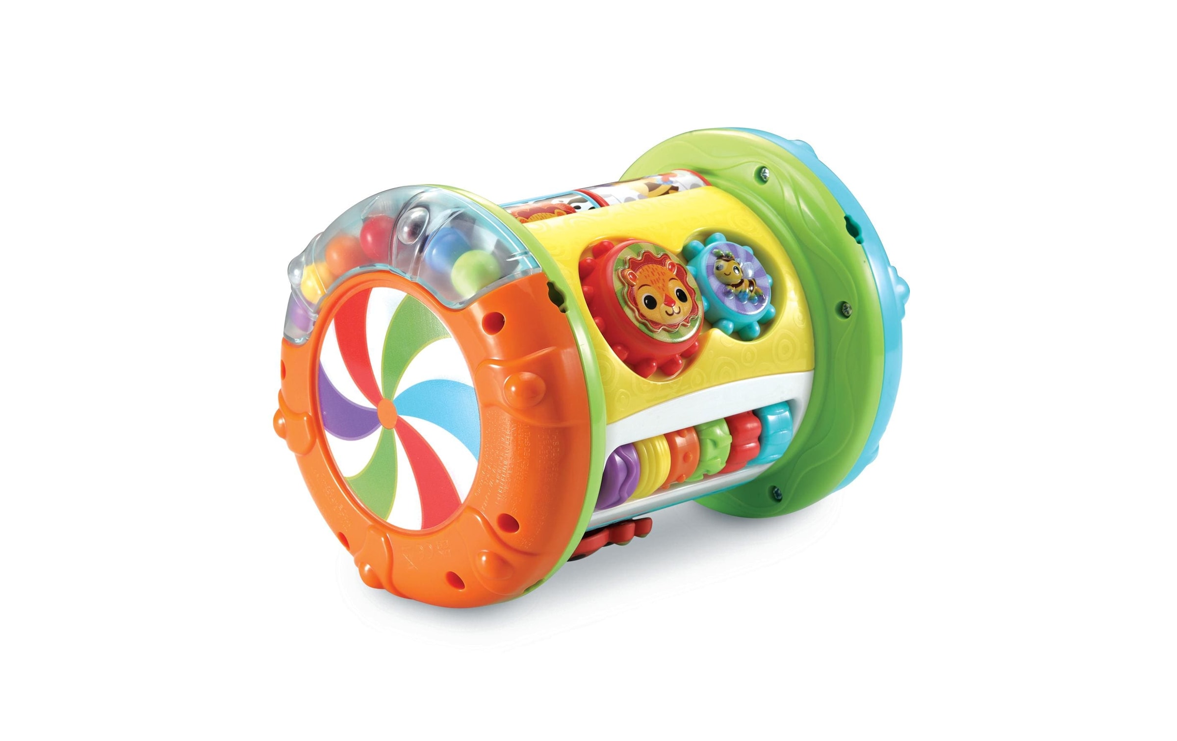 Vtech® Lernspielzeug »rouleau tam-tam 3 en 1 -FR-«