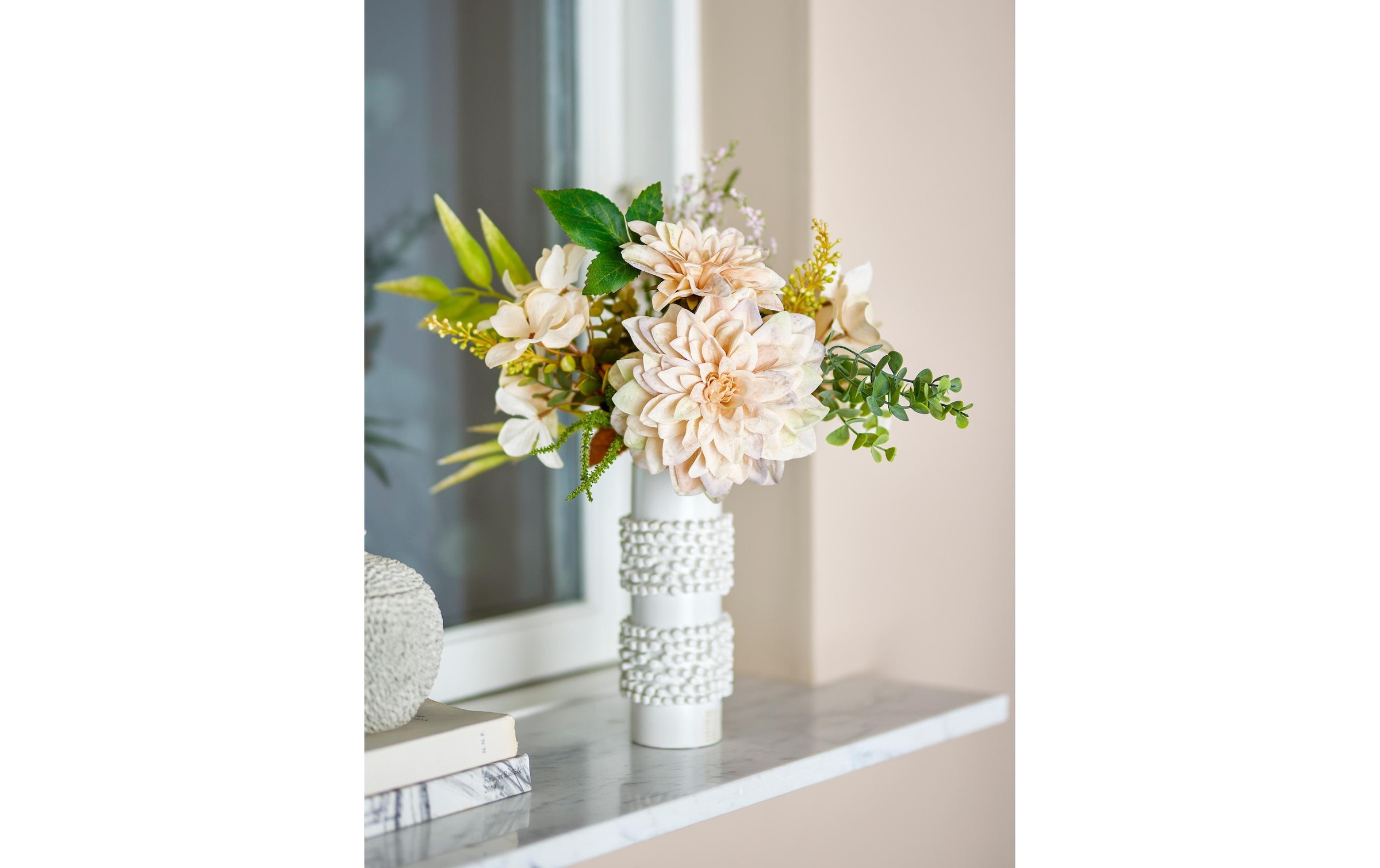 Bloomingville Fleur artificielle »Glow 46 cm«