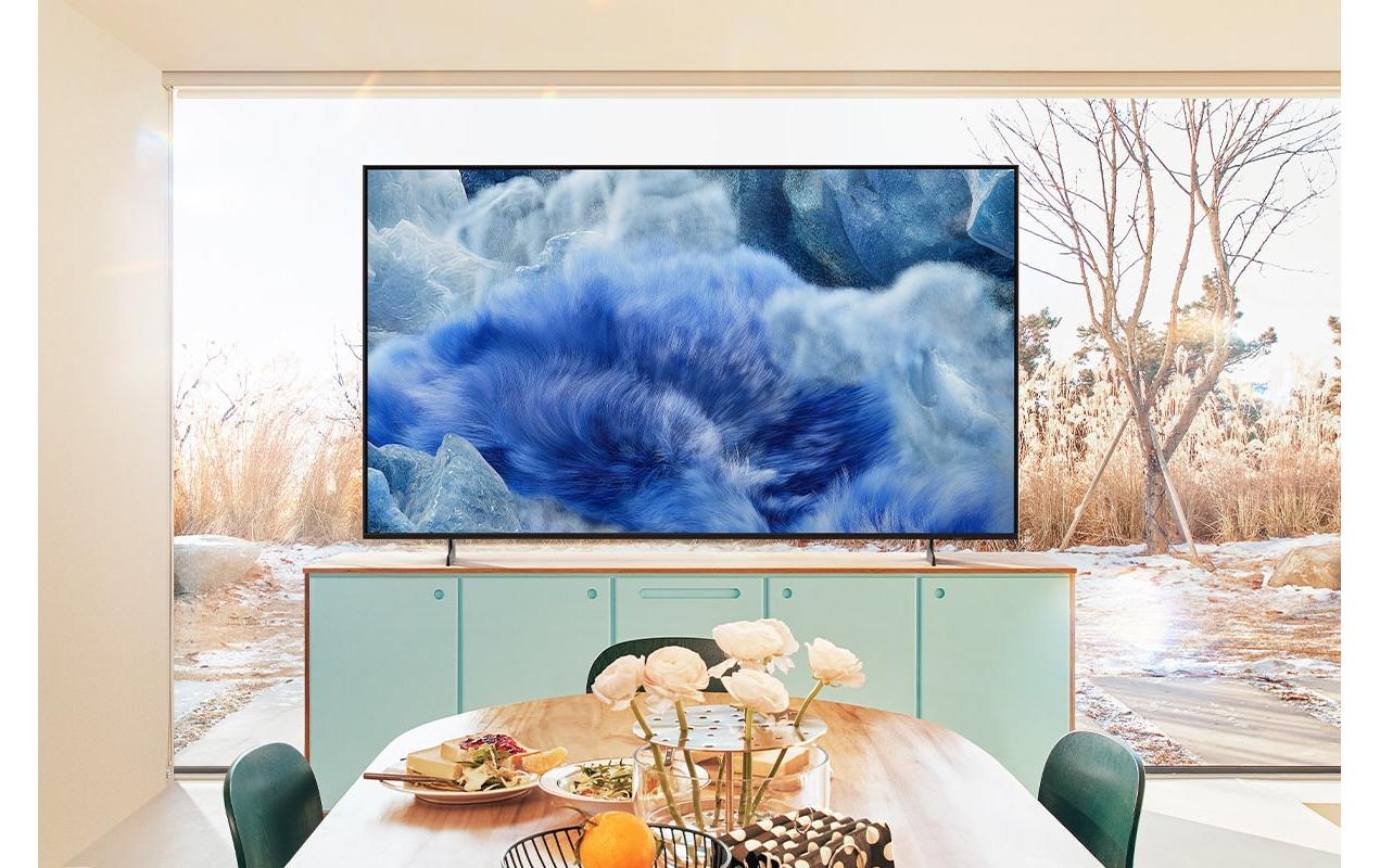 Samsung QLED-Fernseher »QE55Q8F« 138 cm/55 ″ Smart-TV