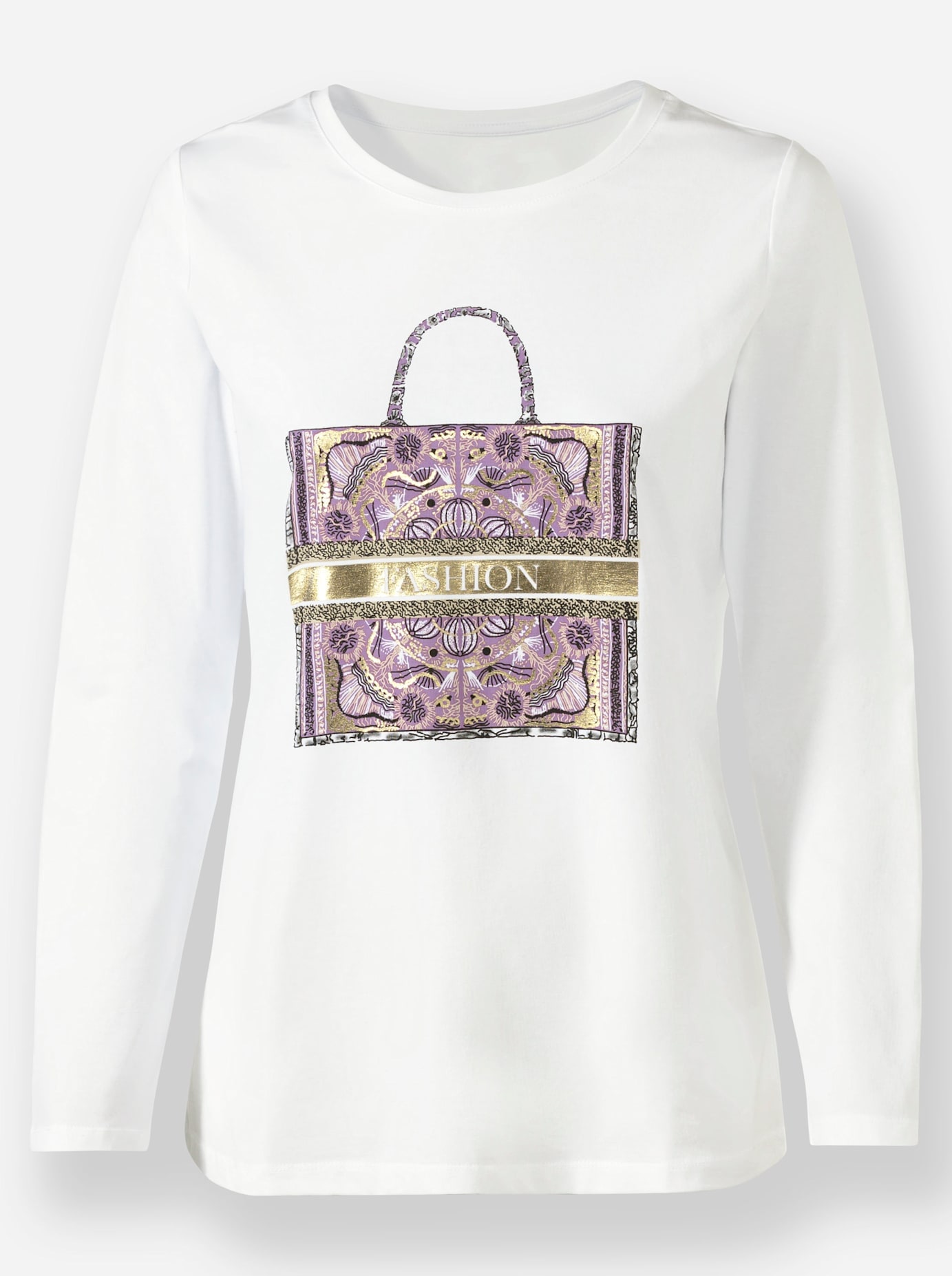 heine T-shirt à manches longues »Shirt« 1 cuis