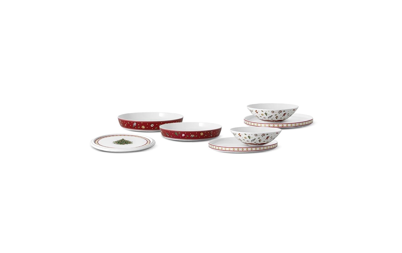 Villeroy & Boch »Toys Delight Boule 7-teilig«
