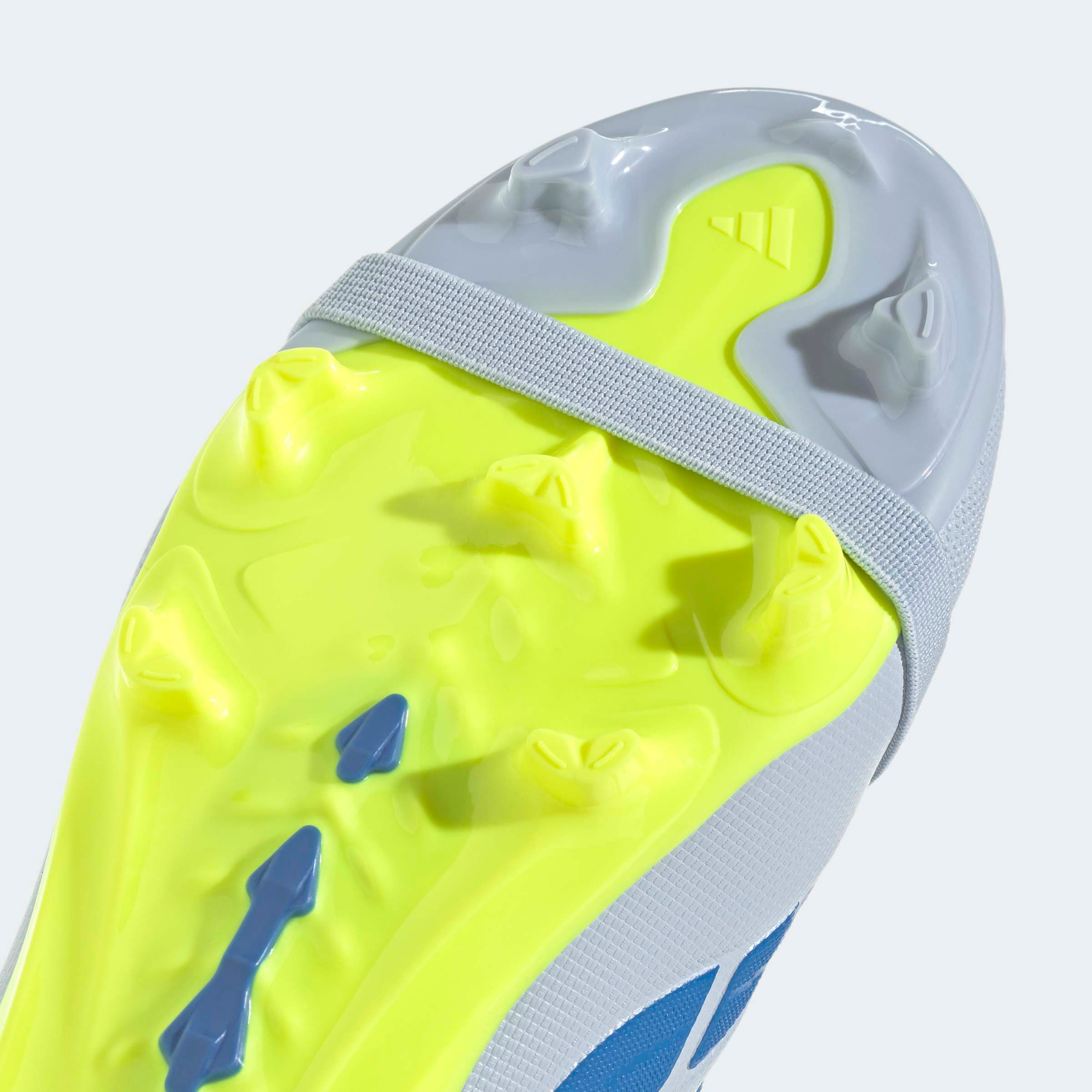 adidas Performance Fussballschuh »PREDATOR LEAGUE  FÜR KIDS MIT UMSCHLAGBARER ZUNGE FÜR FESTE BÖDEN«  Aussensohle für Rasen und feste Böden, für Jugendliche & Kinder