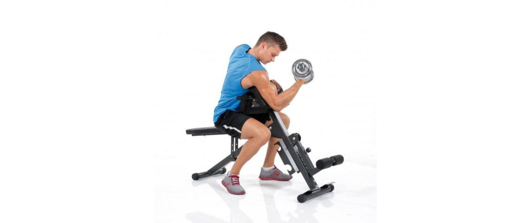 Hammer »HAMMER Bauchmuskeltrainer Schwarz«