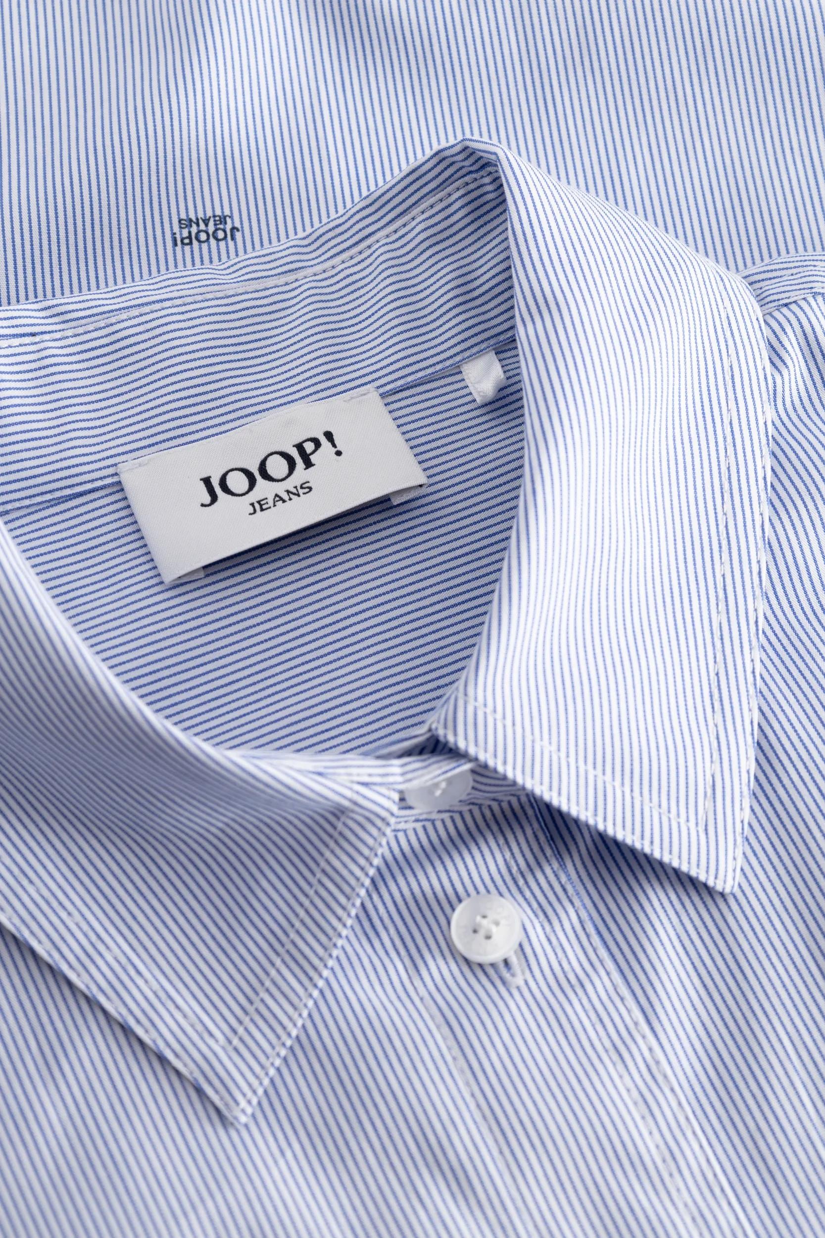 Joop Jeans Robe chemisier »Davinia« Bindegürtel auf Taillenhöhe