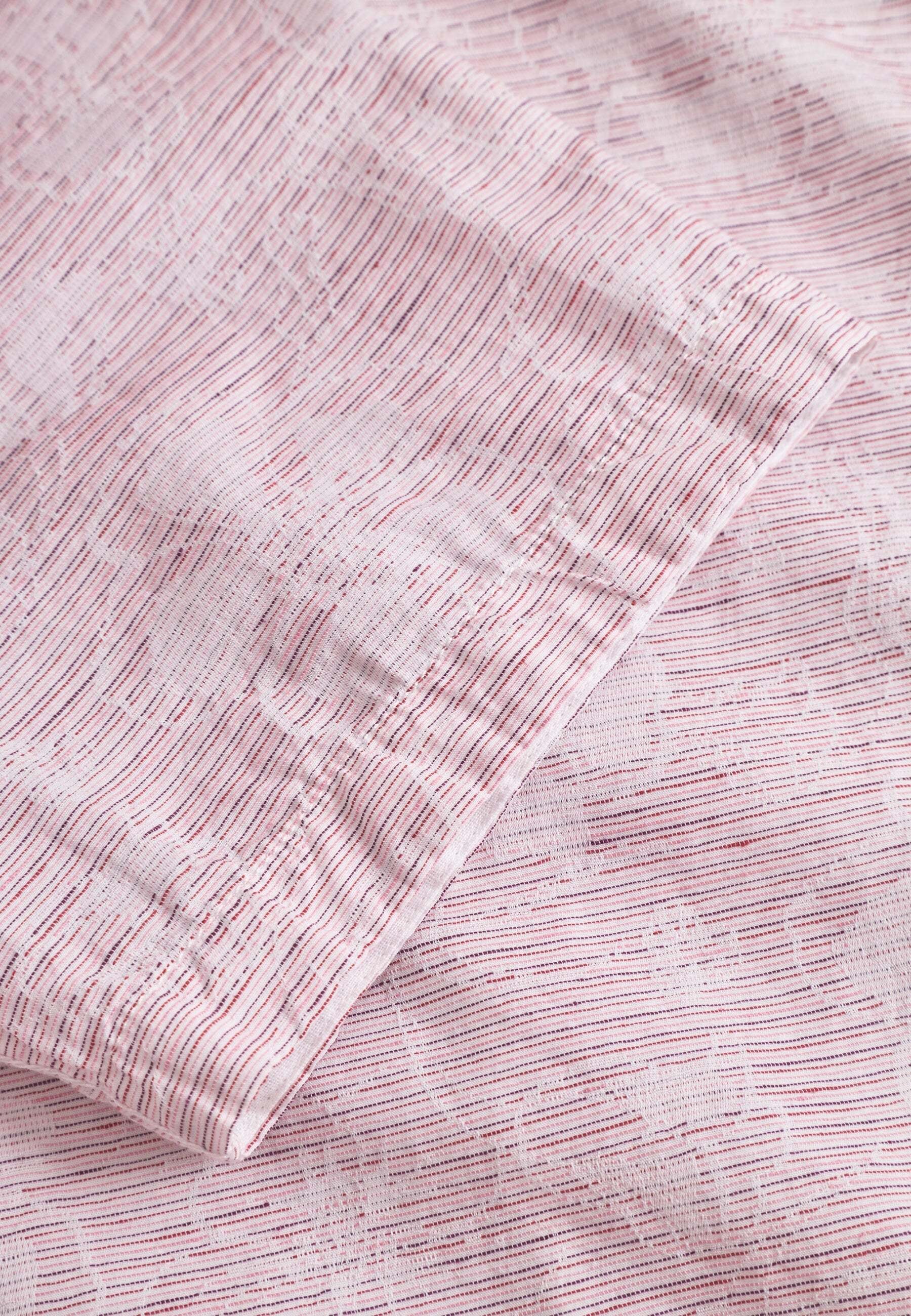 colours & sons Chemise à manches courtes »colours & sons Kurzarmhemd Shirt-Jacquard Flowers«