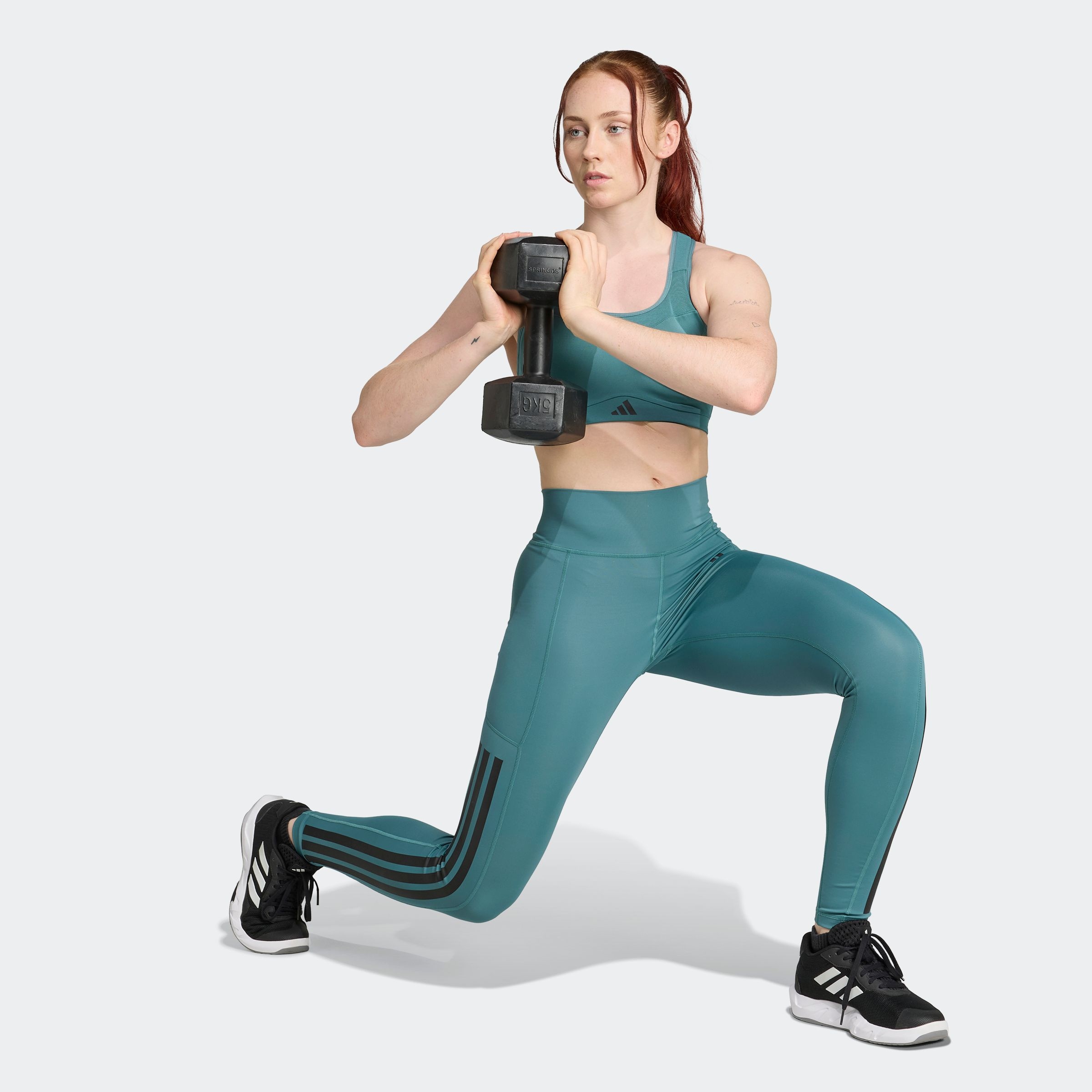 adidas Performance Trainingstights »OPT 3S 1/1«