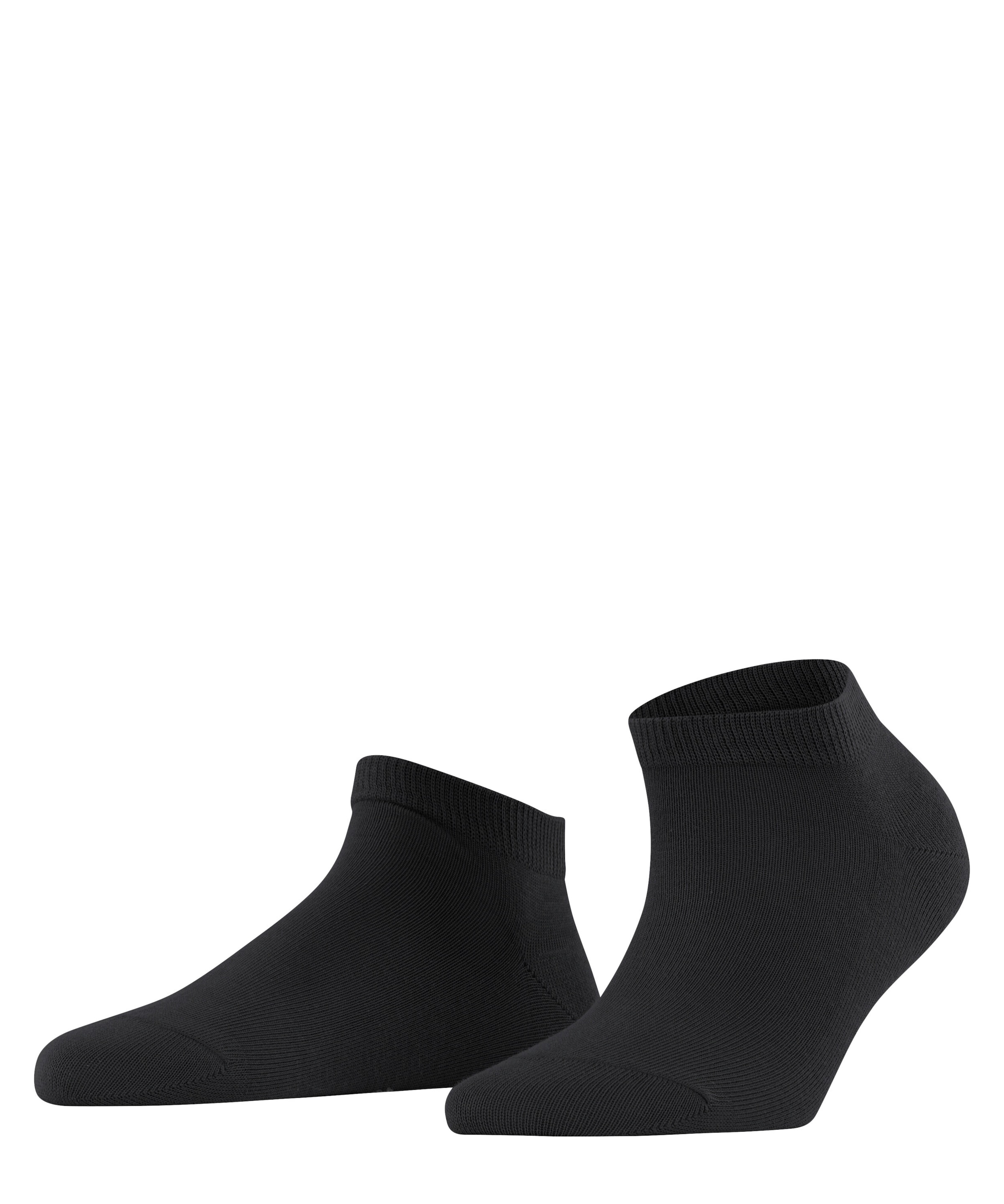 FALKE Chaussettes de baskets »Family« pour adultes, en coton, avec zones de renforcement