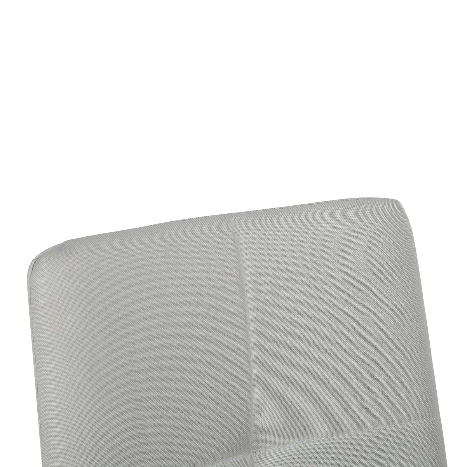 GOODproduct Esszimmerstuhl »Calgoty« () 2 Stk.Freischwinger, gepolsterte Rückenlehne und Sitzfläche, Sitzhöhe 48 cm