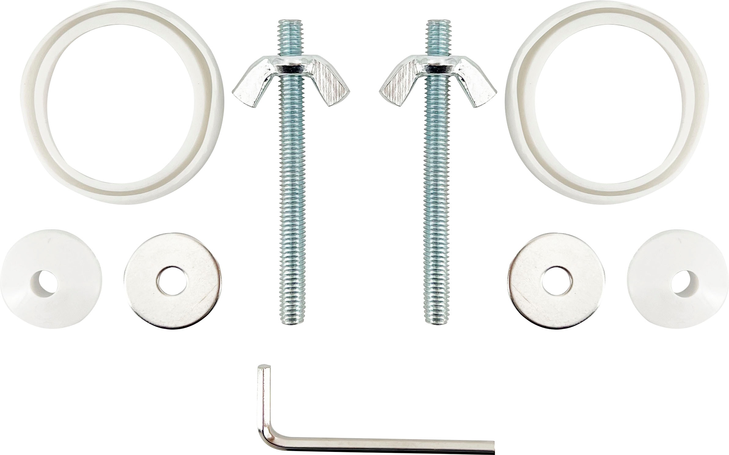 ADOB WC-Sitz »Schuppen« Absenkautomatik, sehr stabil