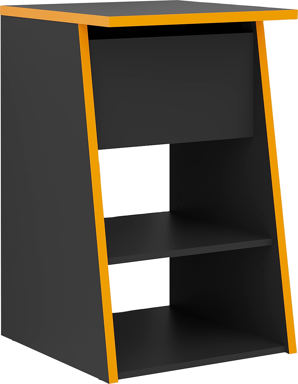 FMD Table d'appoint »Zocker« complément à la table de jeu Zocker