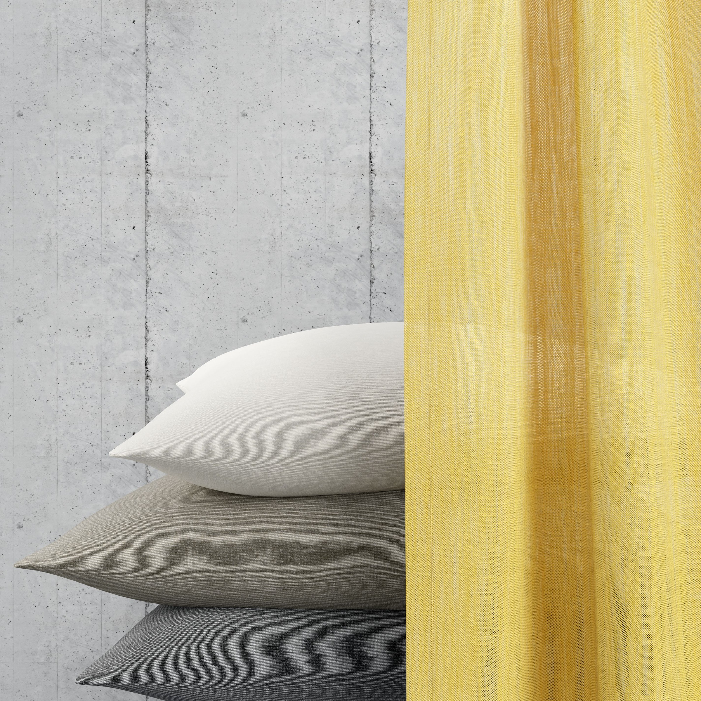 Neutex for you! Vorhang »Libre-ECO« Ösen 1 Stk. tlg.