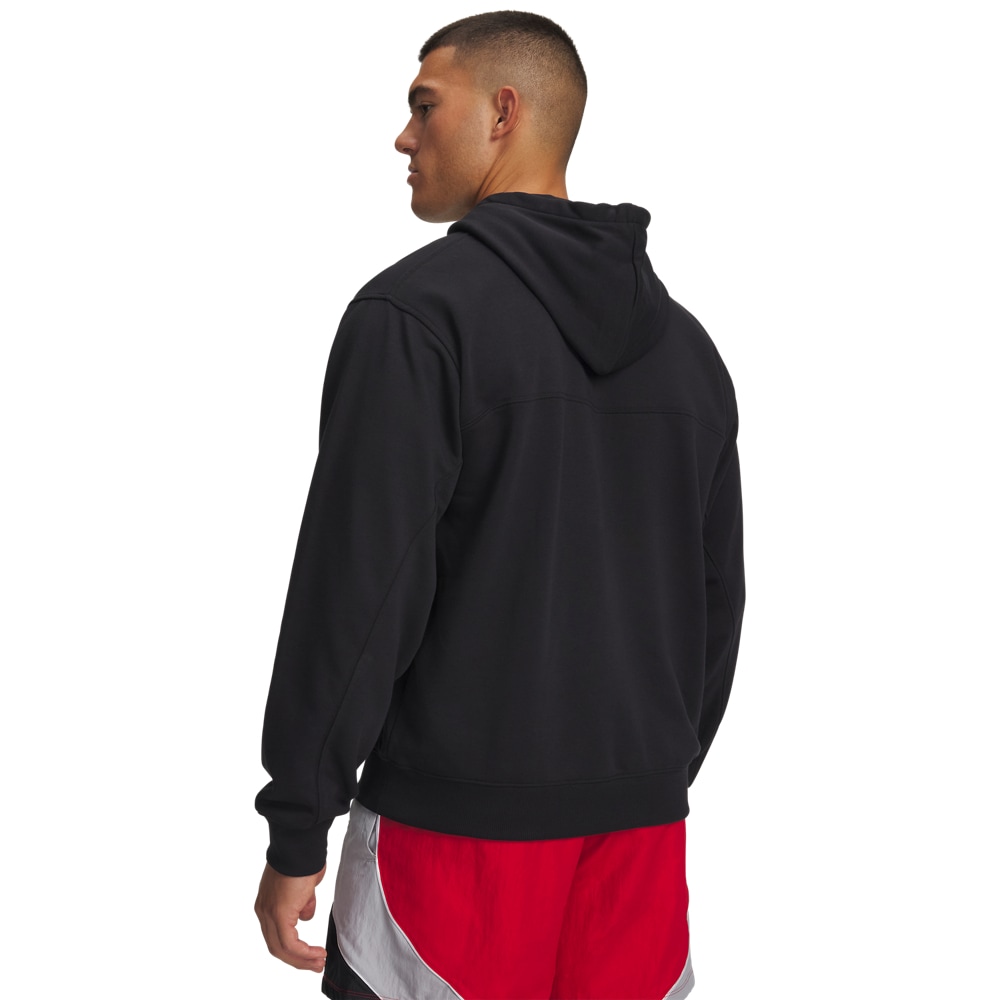 Under Armour® Sweat à capuche »UA RIVAL LW HOODIE«, für Sportmode und Freizeit, aus leichtem French-Terry
