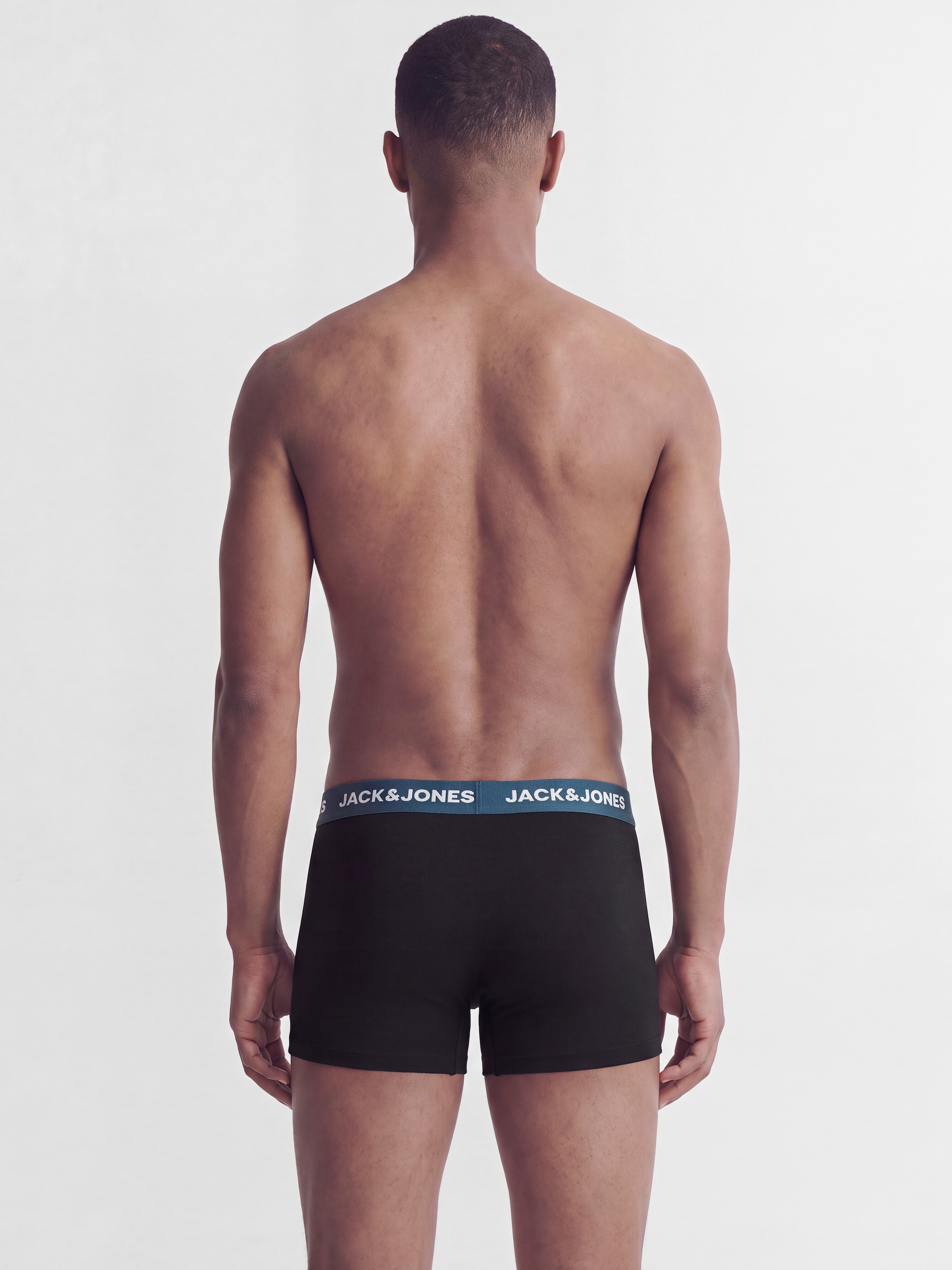 Jack & Jones Trunk »JACSOLID MIX TRUNKS 10 PACK« Packung, 10 Stk.