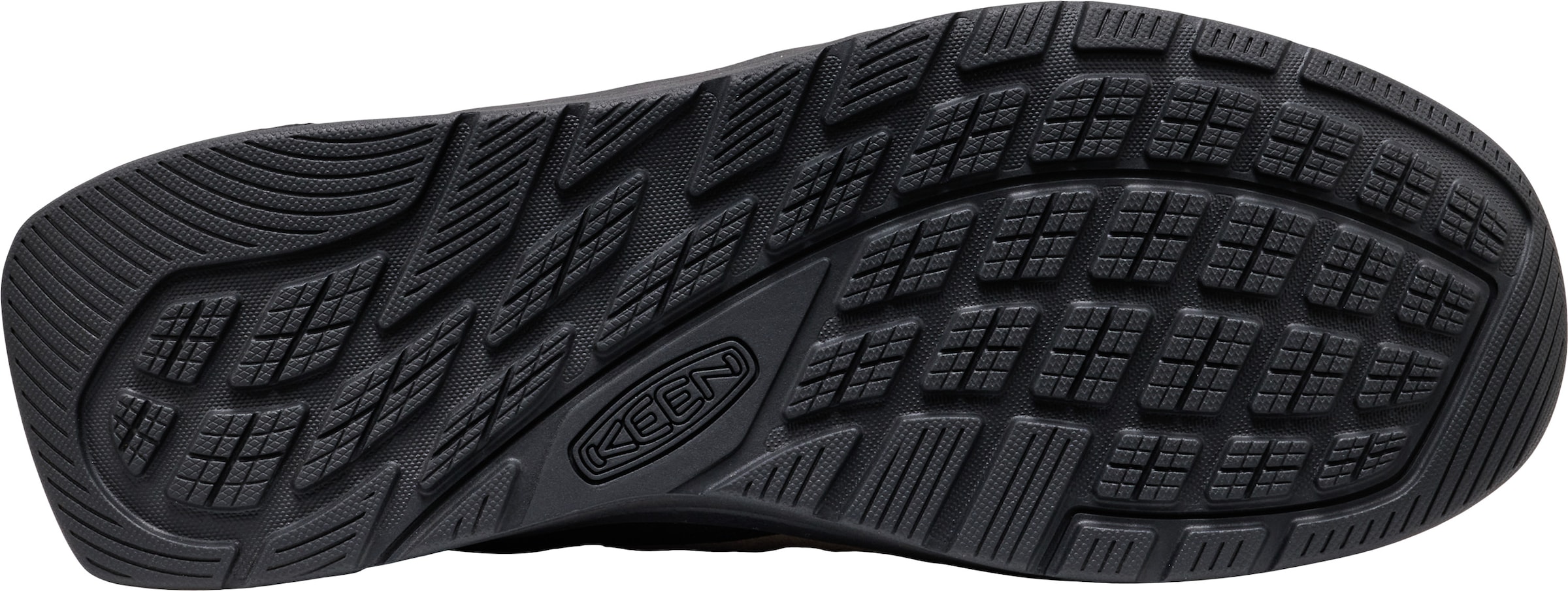 Keen Sneakers »JASPER III«  atmungsaktiv aus Leder und Performance Mesh