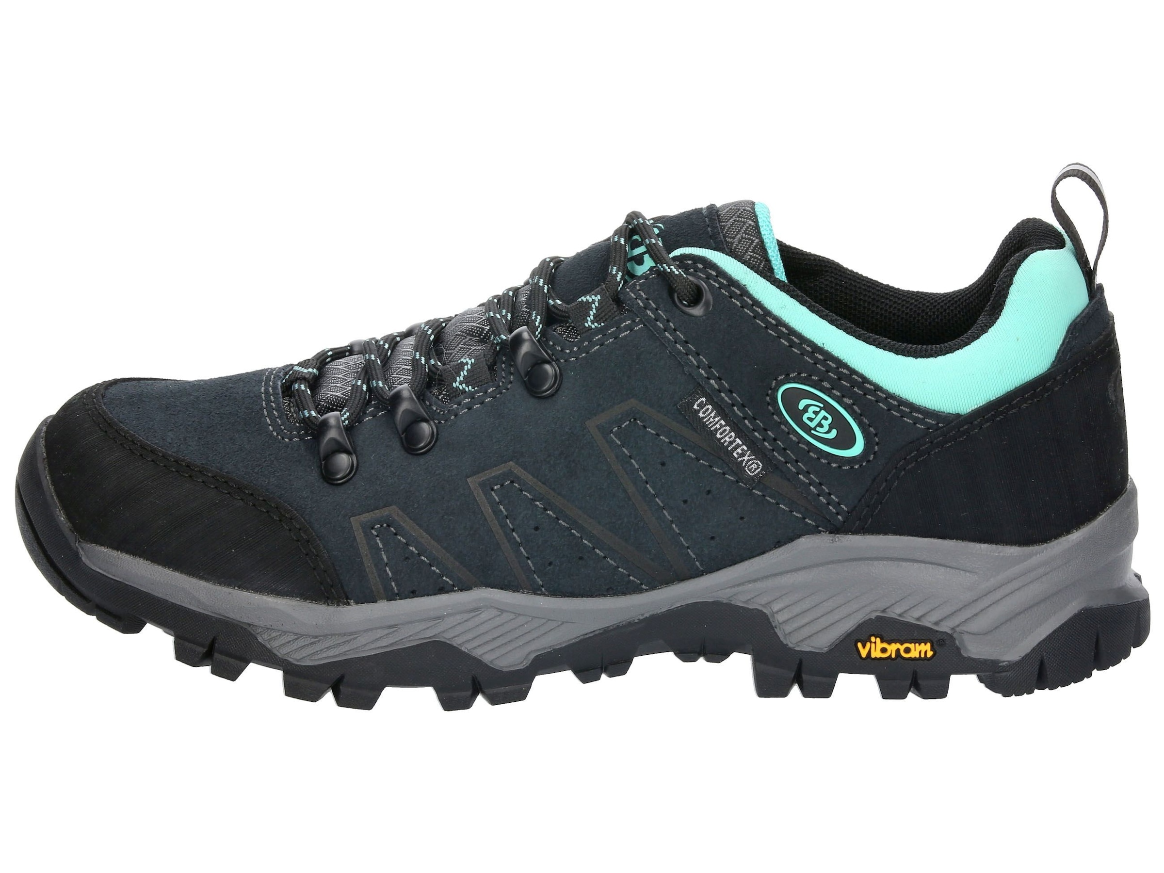 BRÜTTING Chaussure de randonnée »Outdoorschuh Mount Princeton Low«