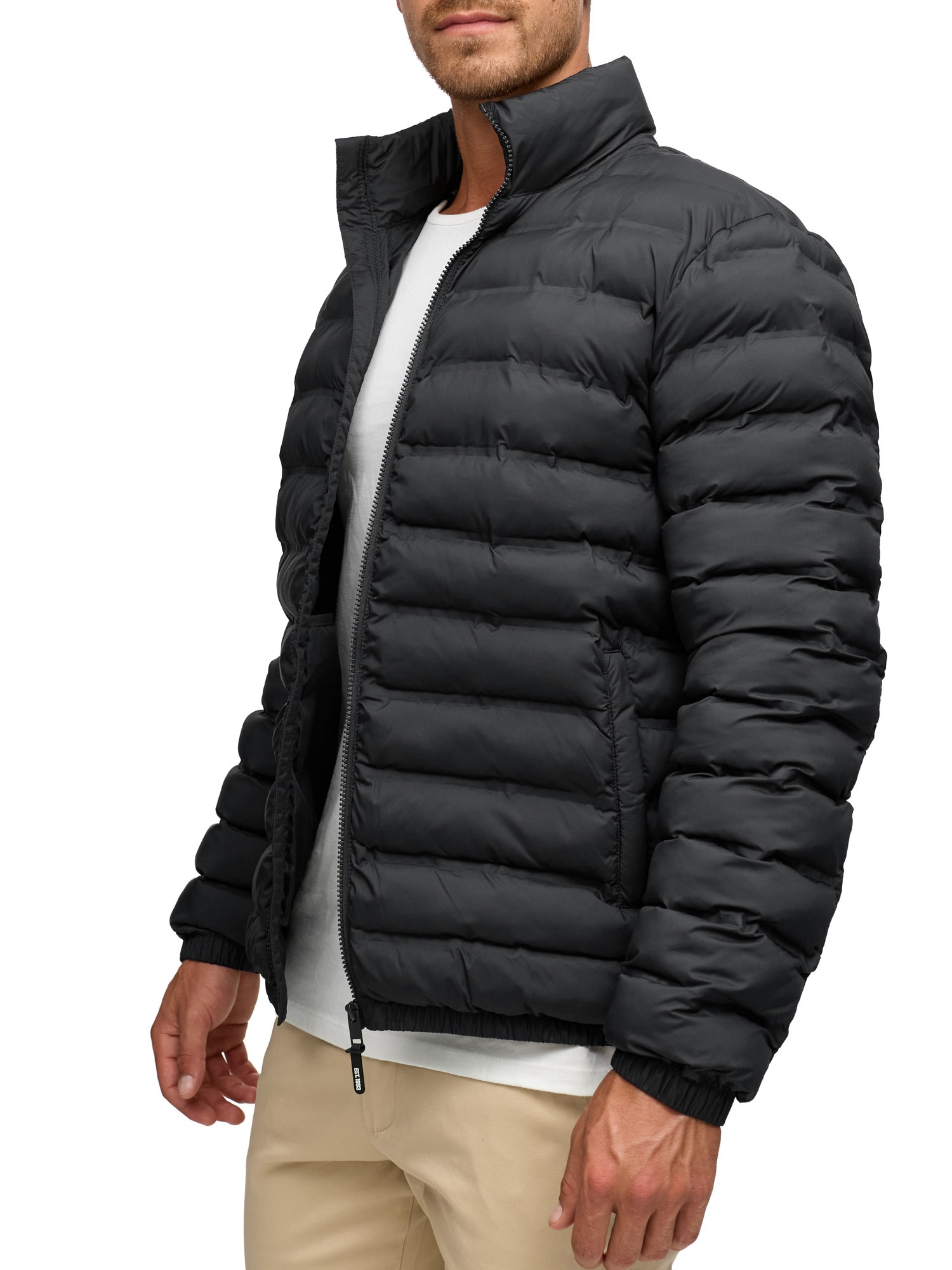 Indicode Veste matelassée »INBjarne«