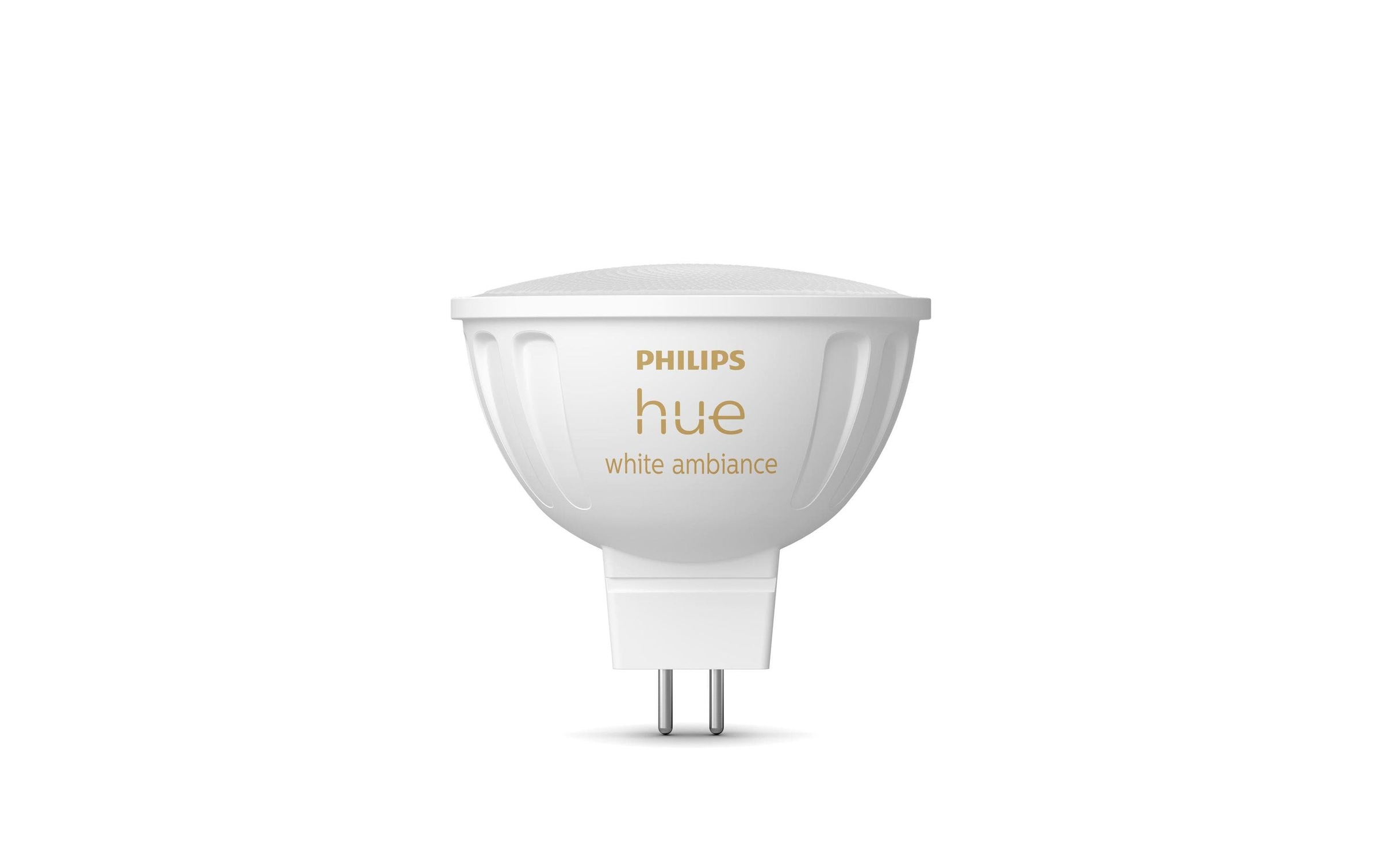 Philips Hue Lampe LED intelligente »5.1W GU5.3«